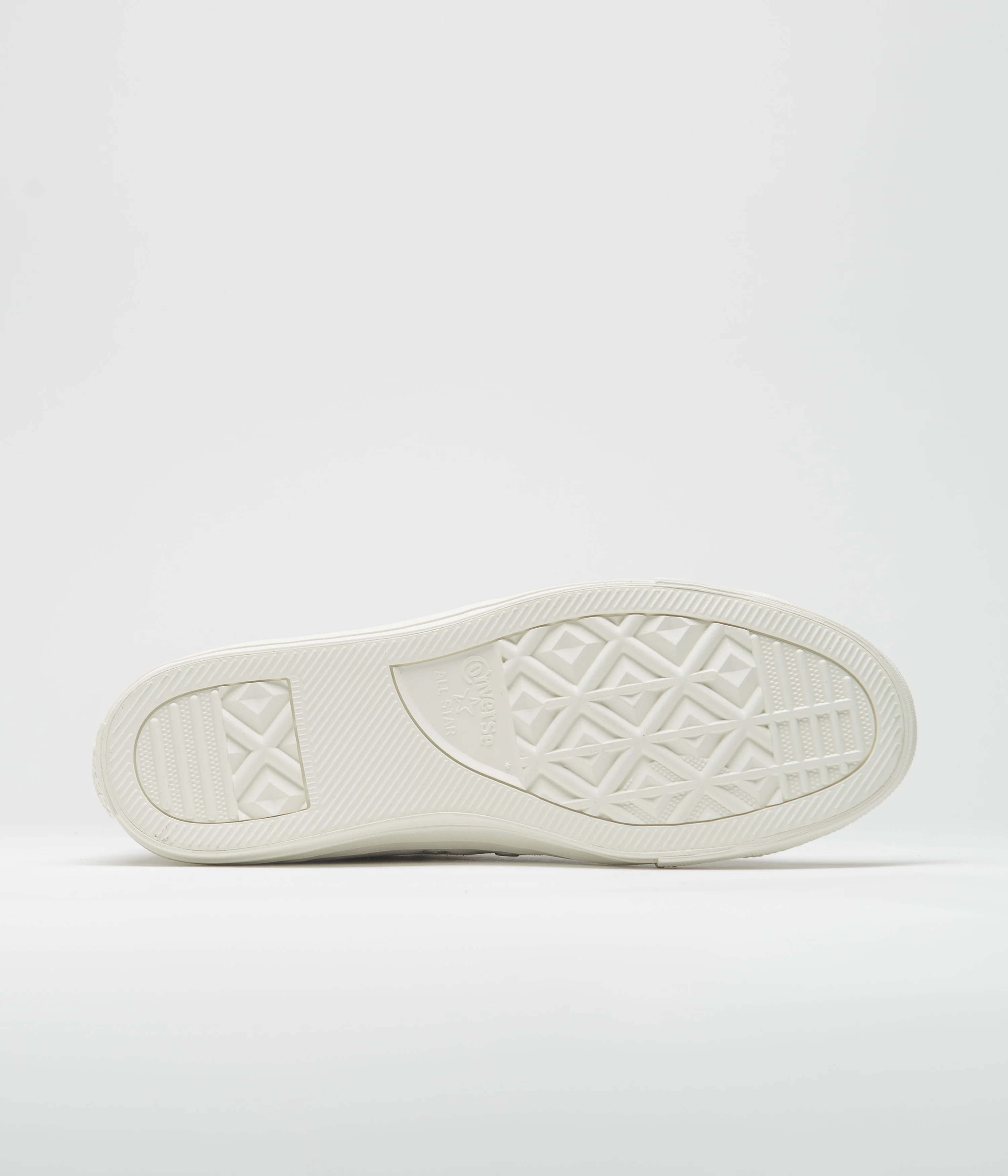 Converse CTAS Pro Mid Shoes - Egret / Egret / Egret - Image 6