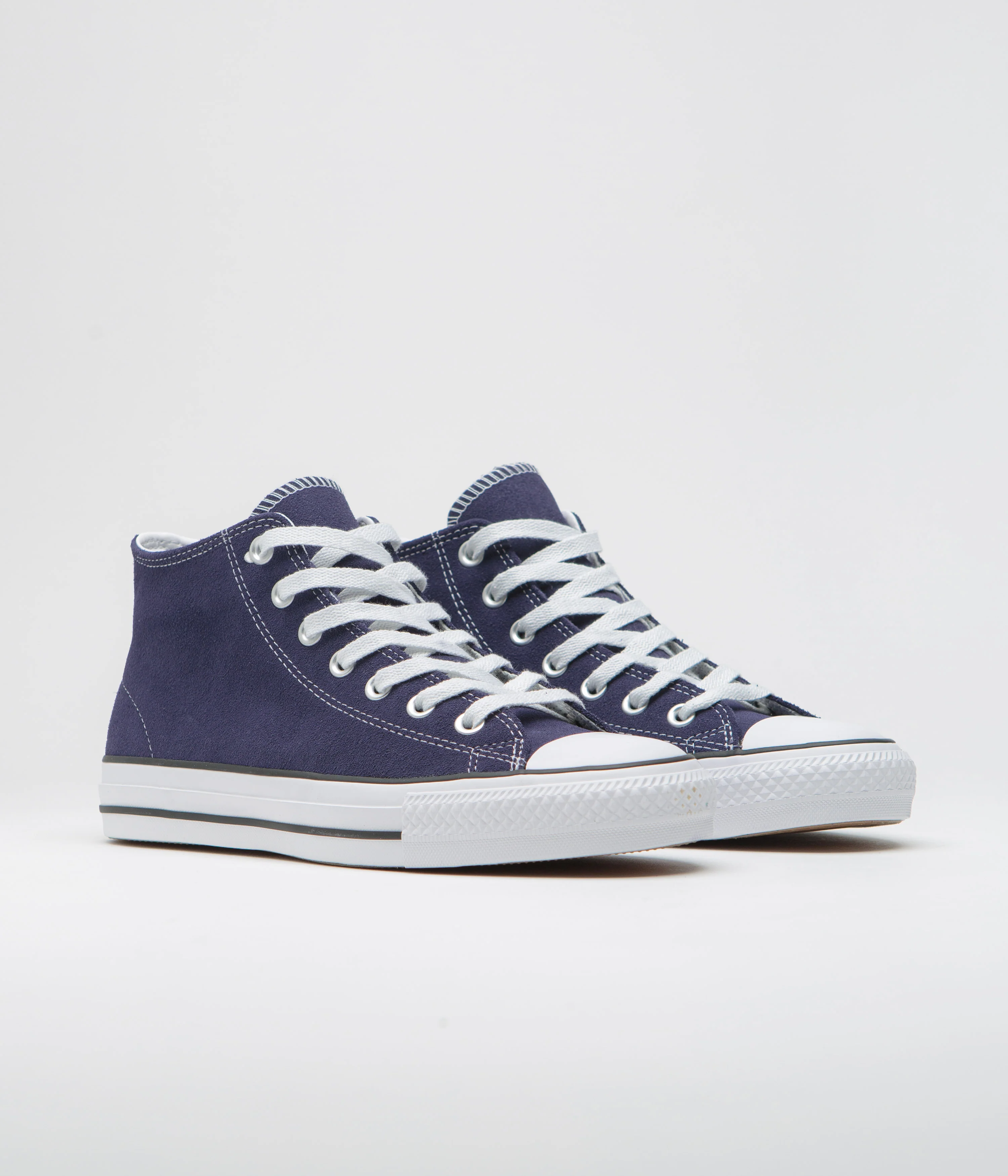 Converse CTAS Pro Mid Shoes - Uncharted Waters - Image 2
