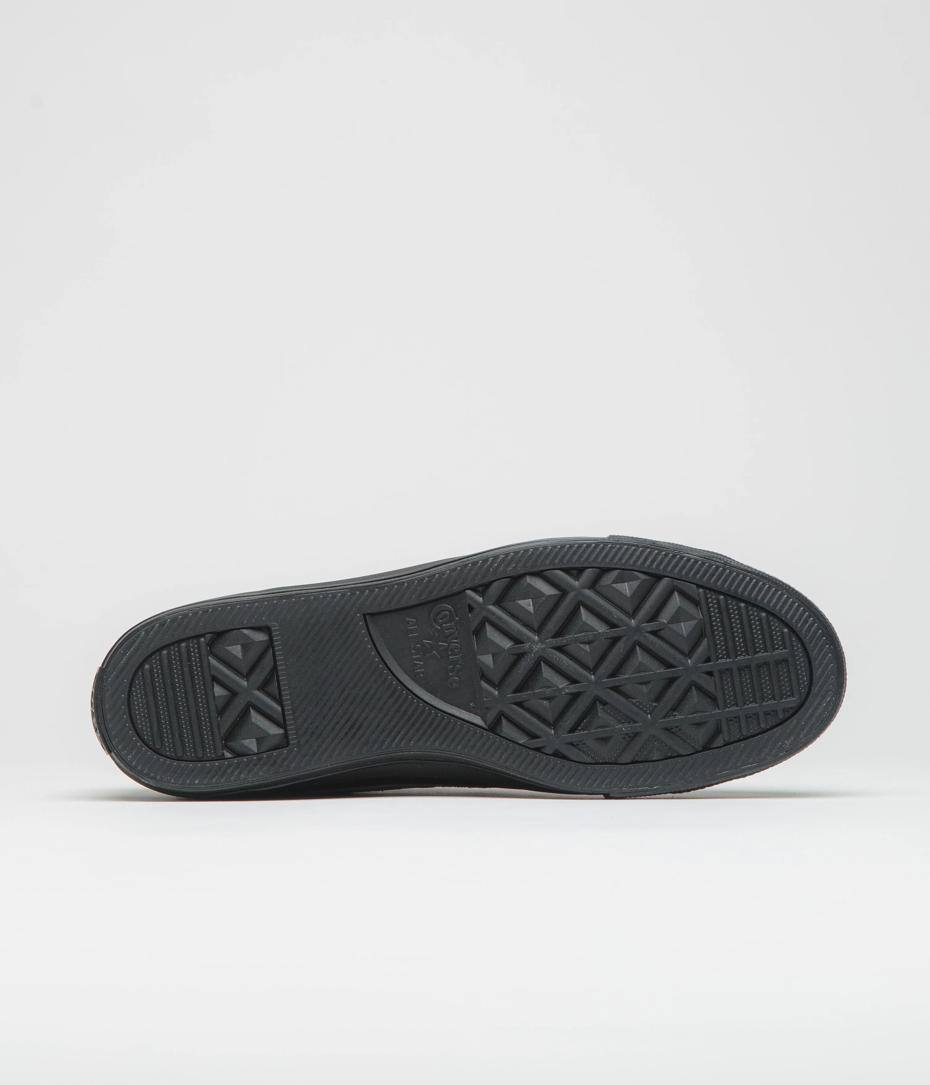 Converse CTAS Pro Ox Shoes - Sharkskin / Black / Sharkskin - Image 6