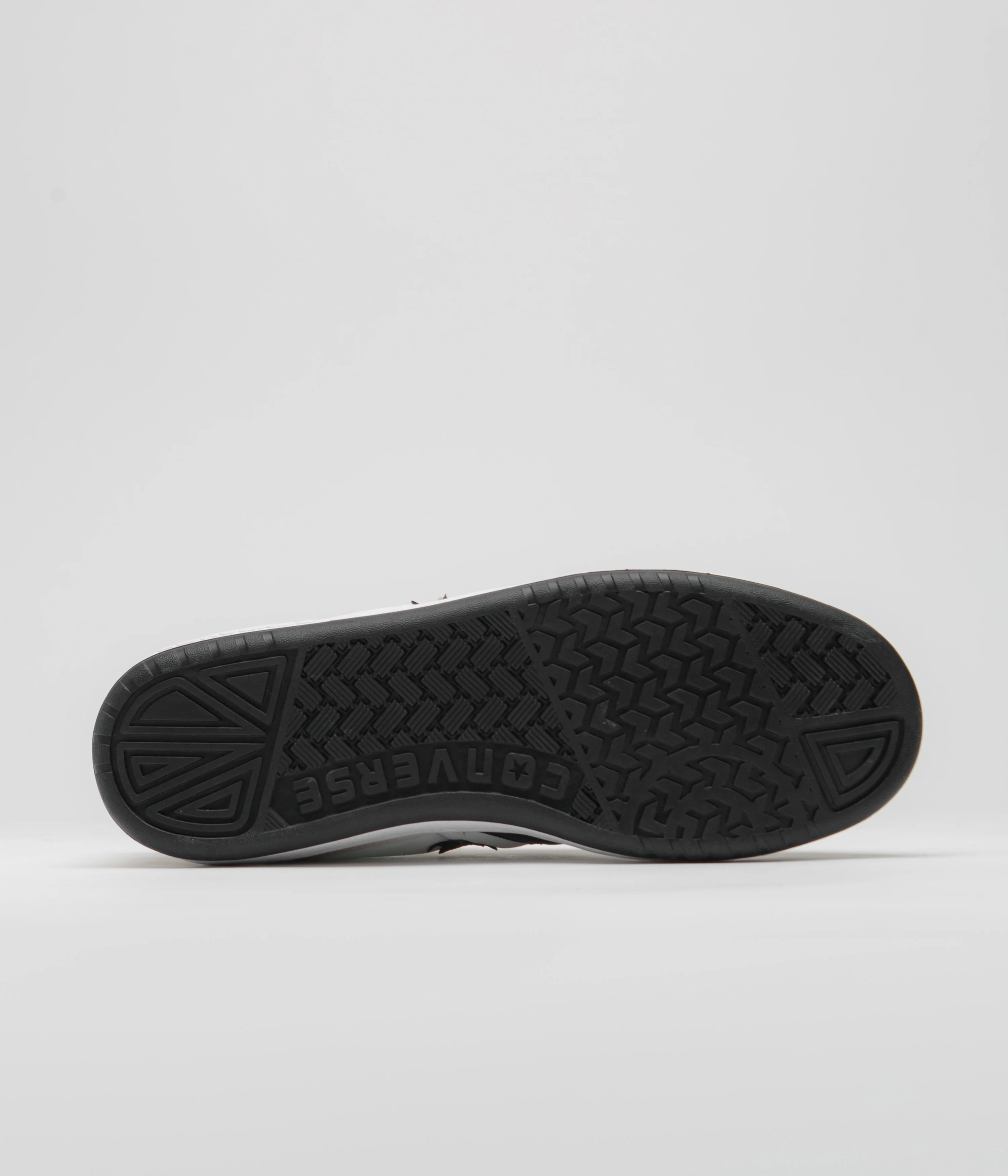 Converse Fastbreak Pro Mid Shoes - White / Black / Egret - Image 6