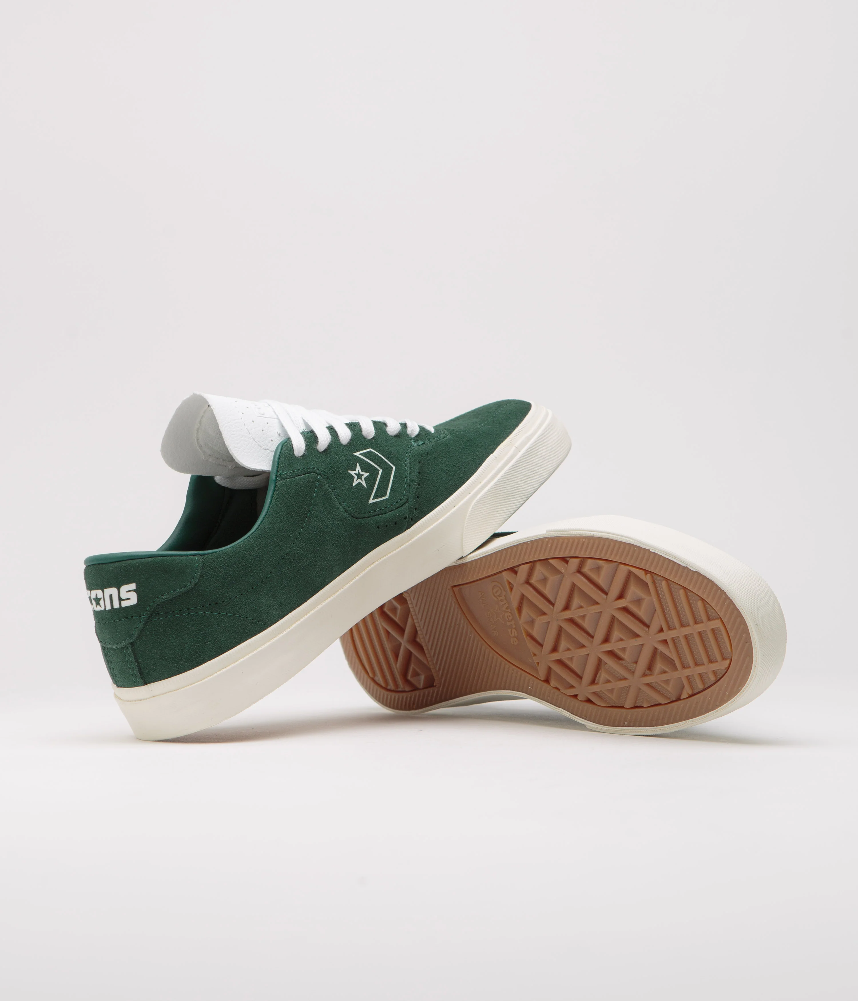 Converse Louie Lopez Pro Ox Shoes - Dragon Scale / White - Image 5