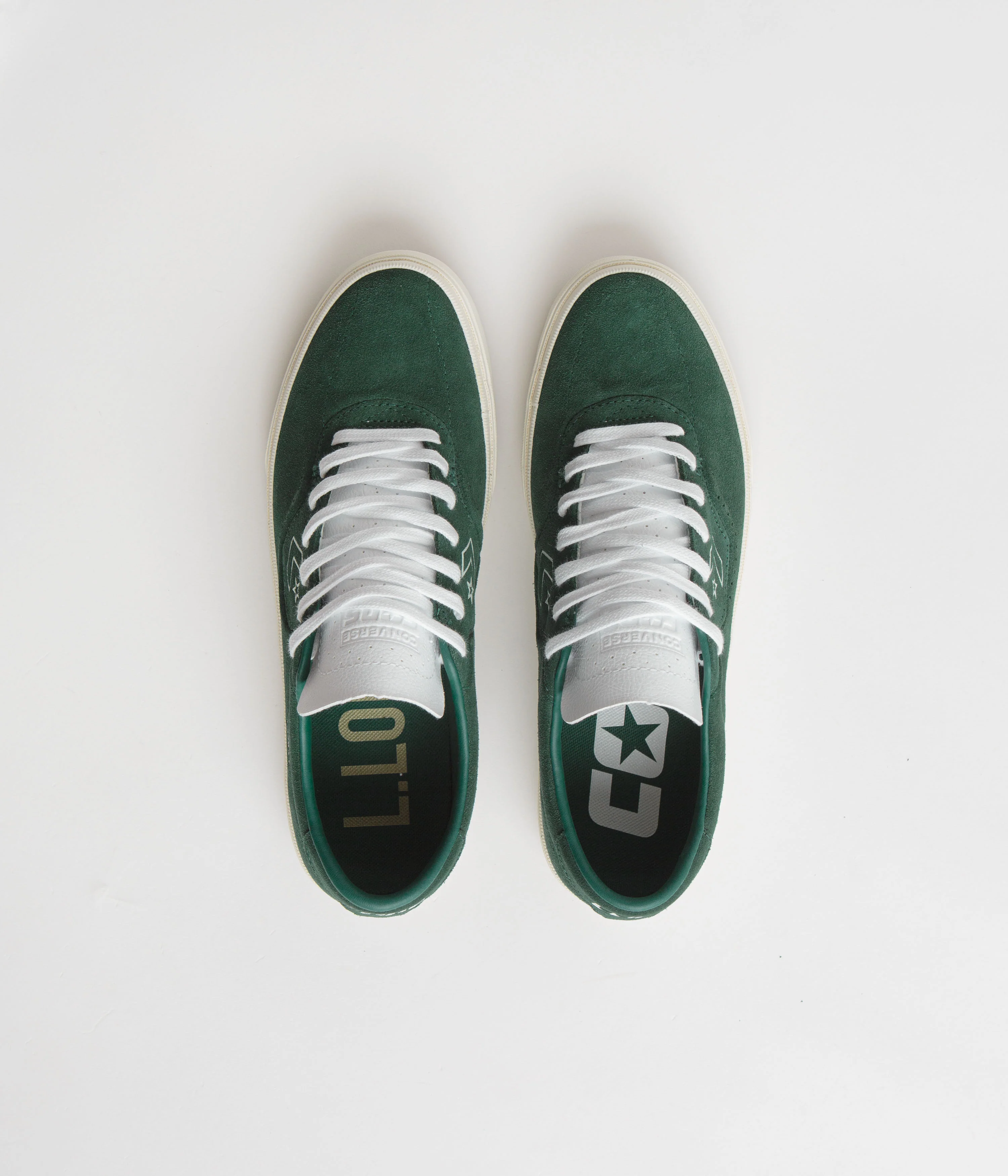 Converse Louie Lopez Pro Ox Shoes - Dragon Scale / White - Image 7
