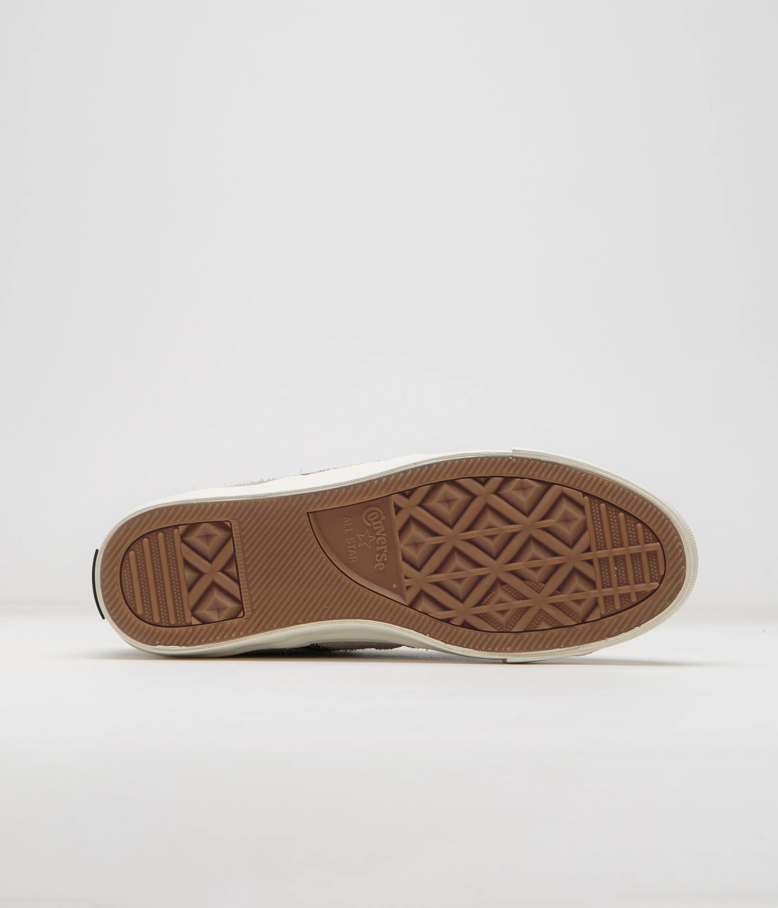 Converse One Star Academy Pro Ox Shoes - Totally Neutral / Black / Egret - Image 6