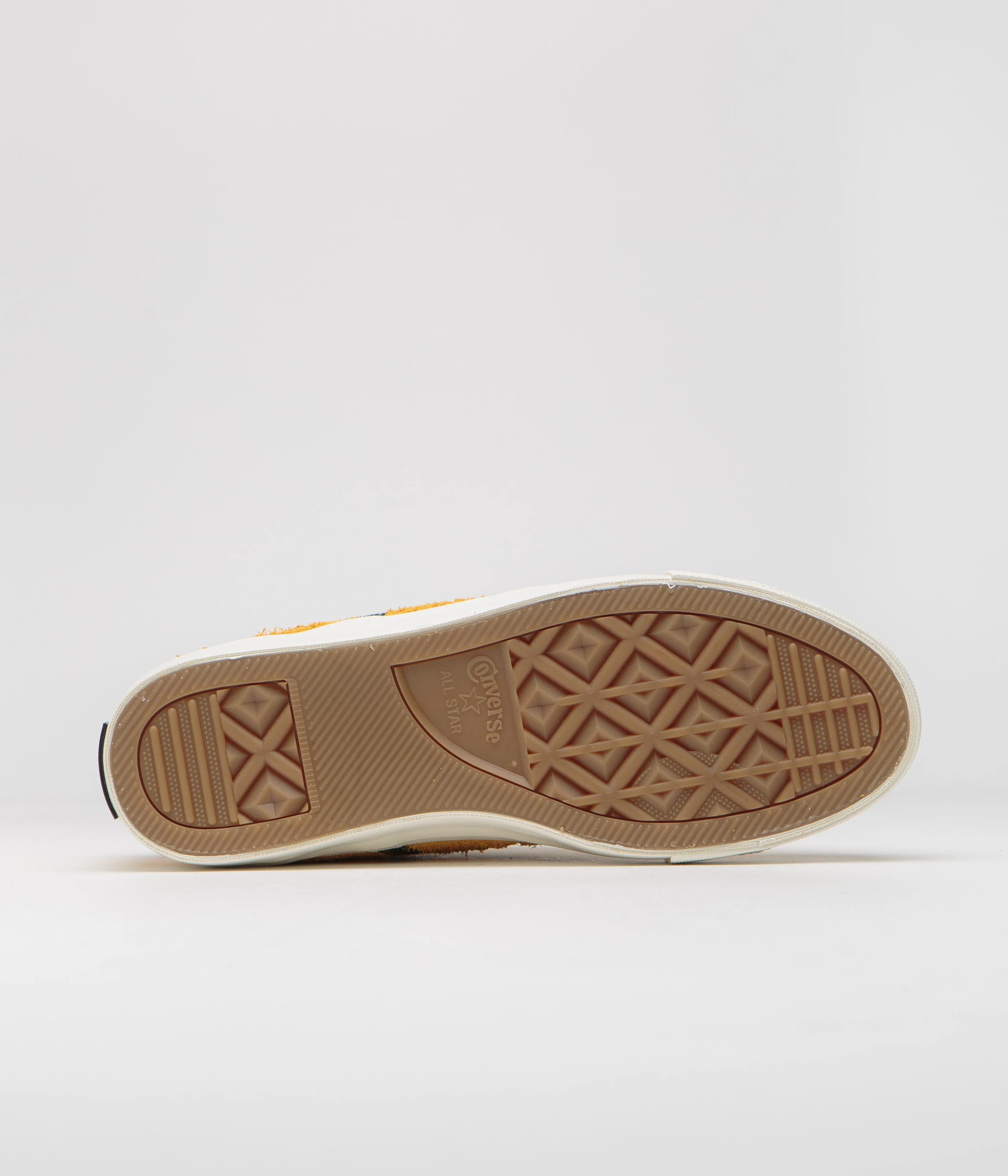 Converse One Star Academy Pro Shoes - Sunflower Gold / Black / Egret - Image 6