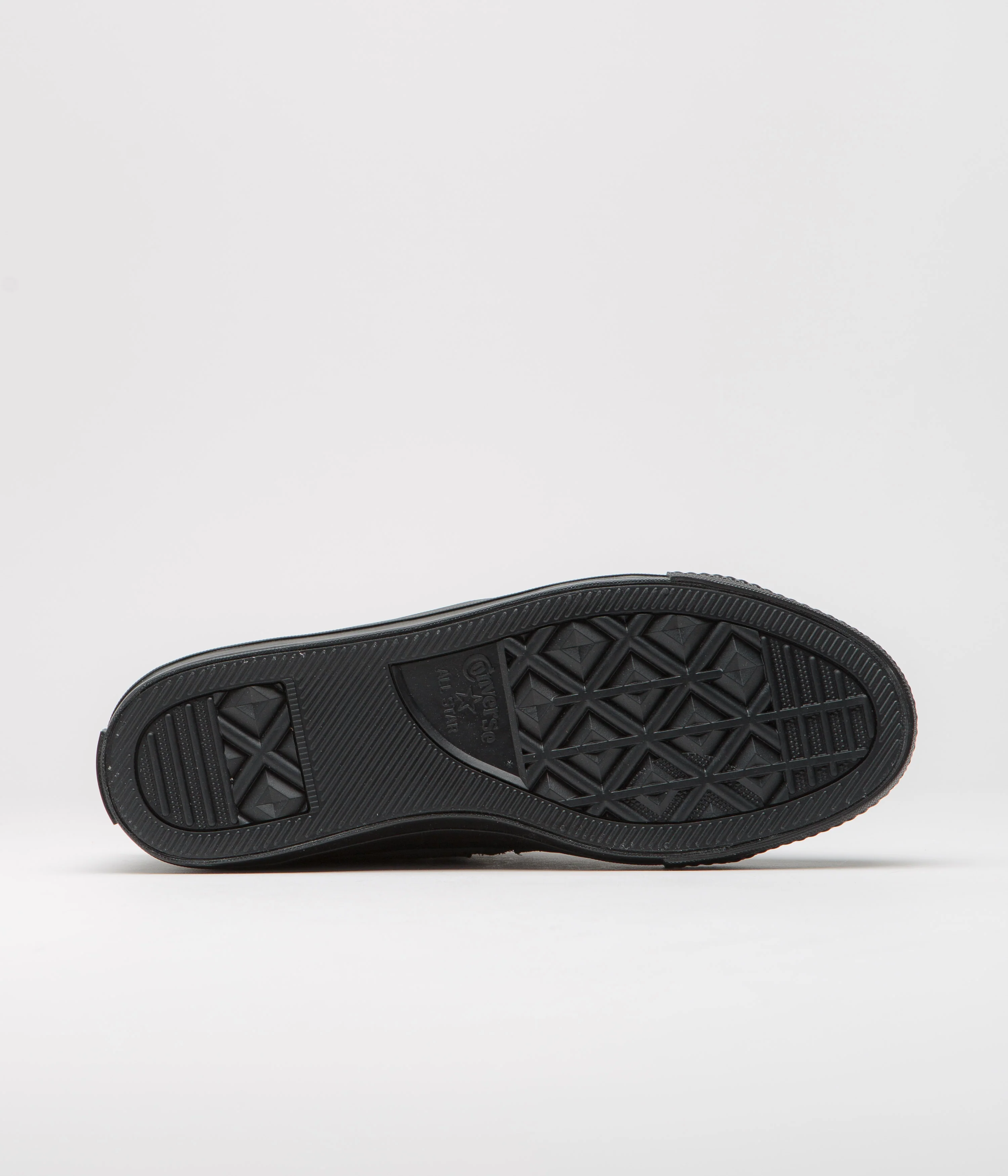 Converse One Star Pro Ox Shoes - Secret Pines / Black / Black - Image 6