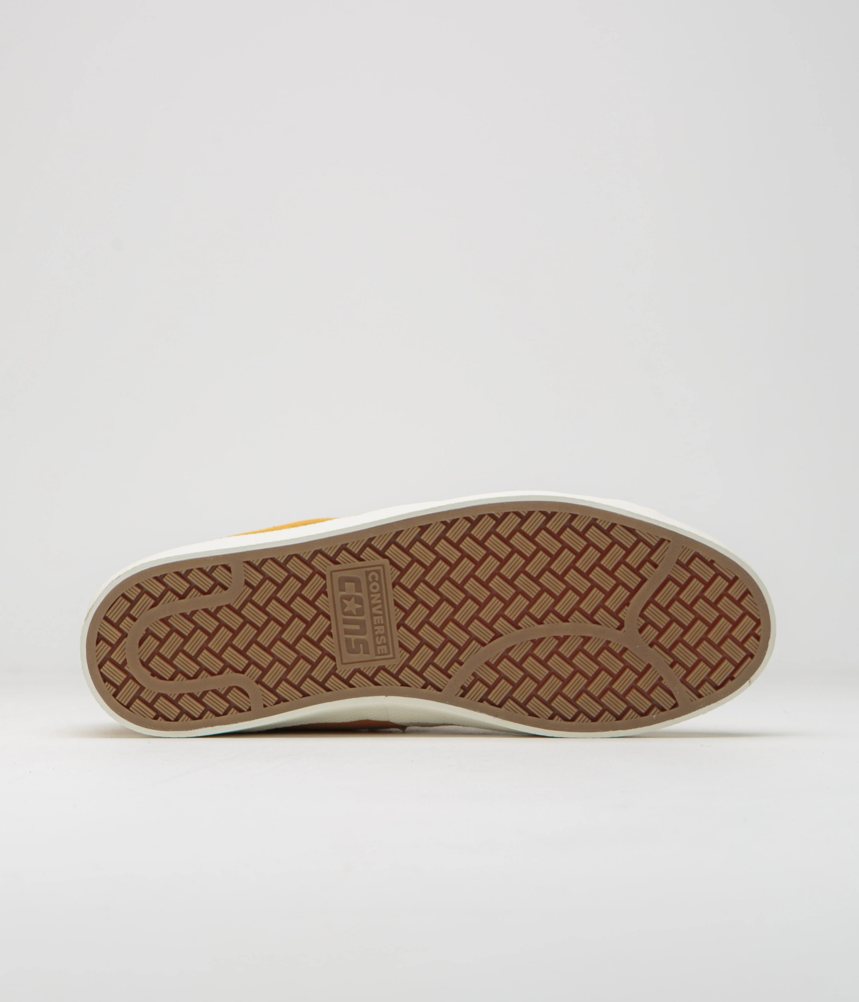 Converse PL Vulc Pro Ox Shoes - Sunflower Gold / Egret - Image 6