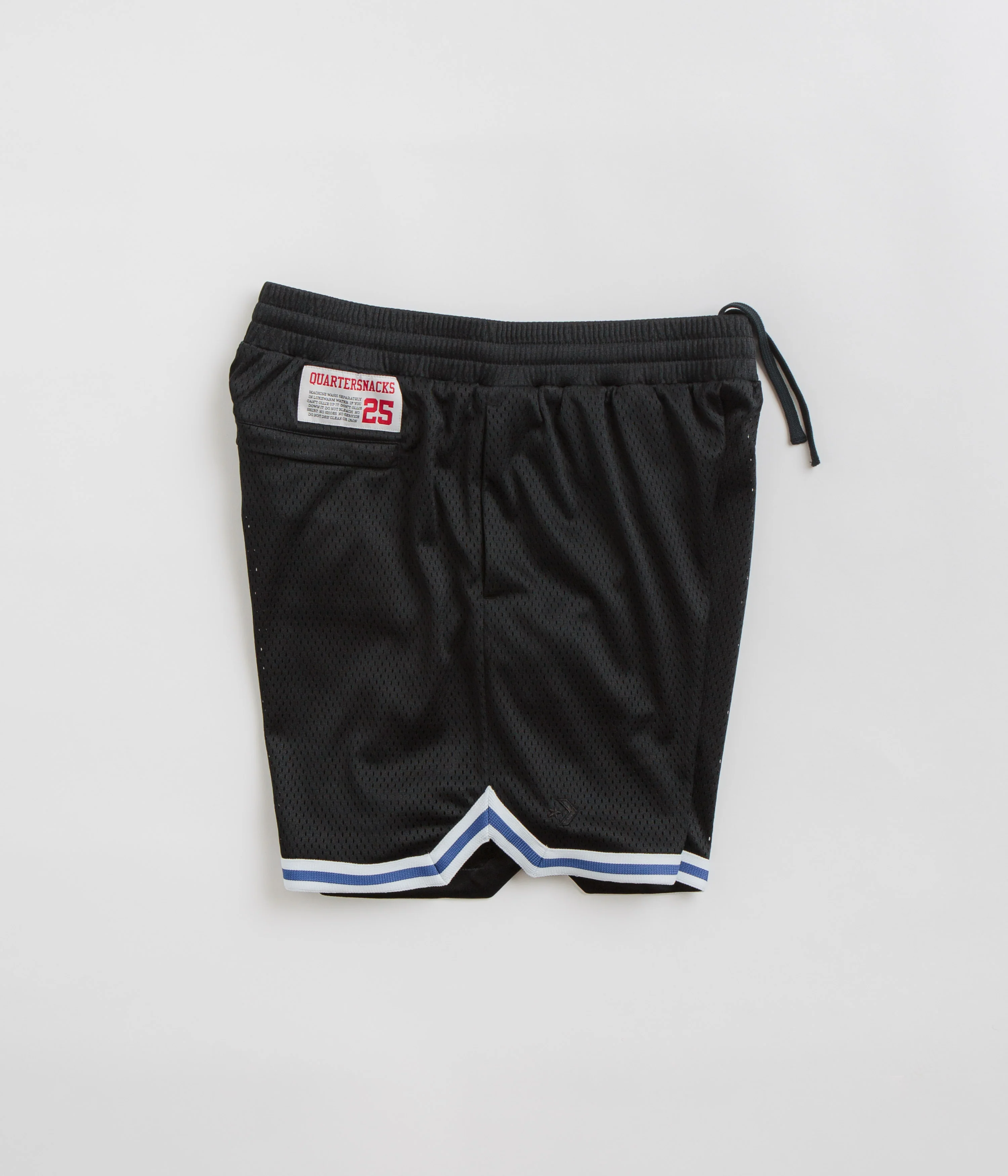 Converse x Quartersnacks Shorts - Converse Black - Image 2