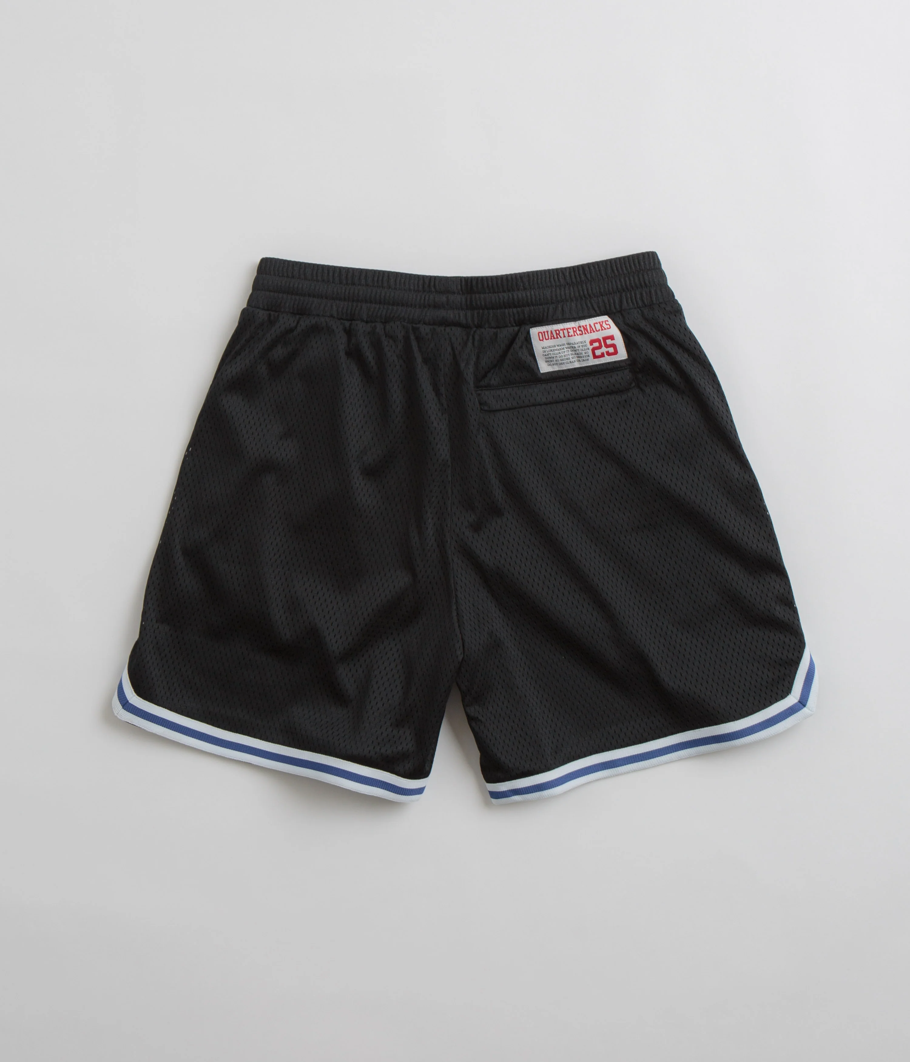 Converse x Quartersnacks Shorts - Converse Black - Image 3
