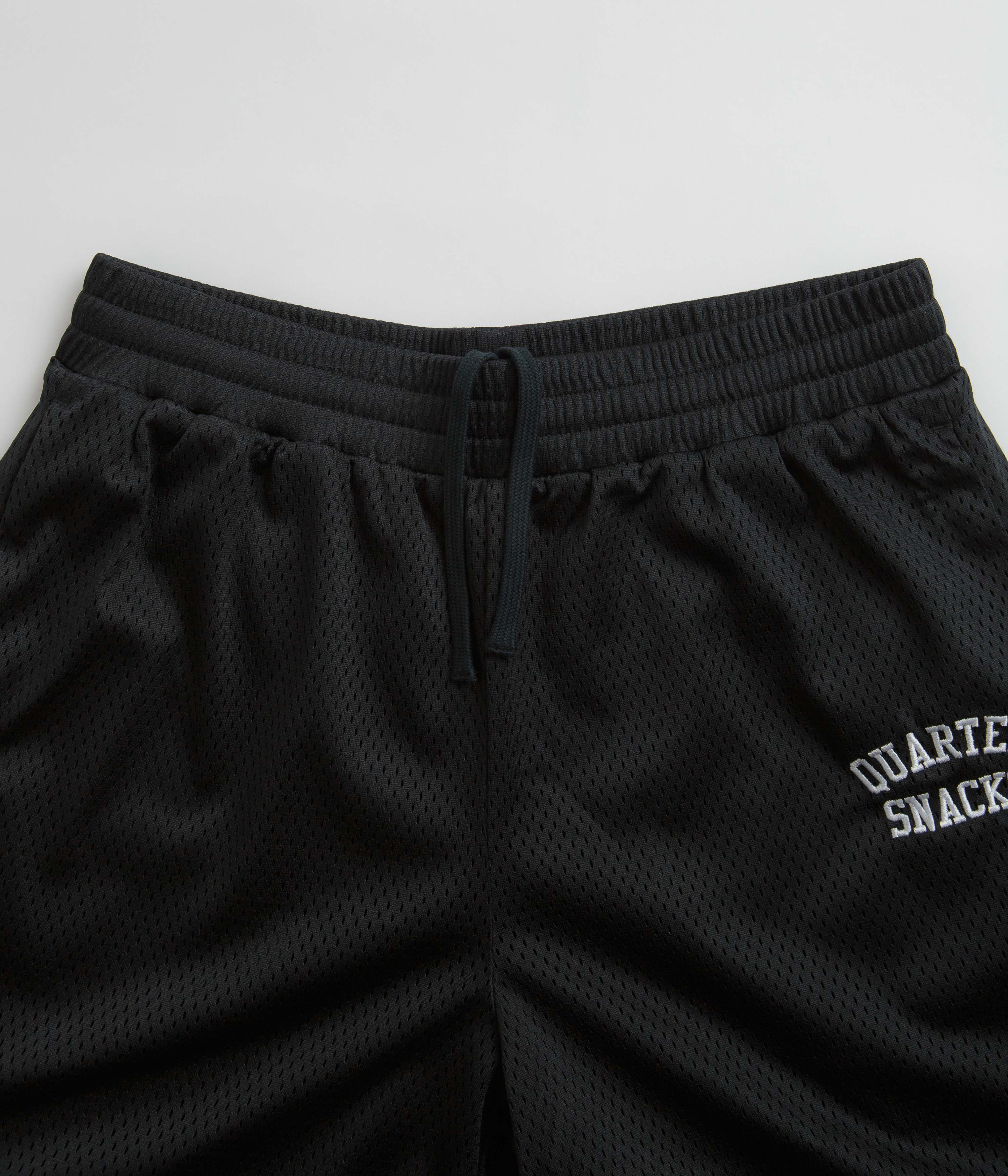Converse x Quartersnacks Shorts - Converse Black - Image 4