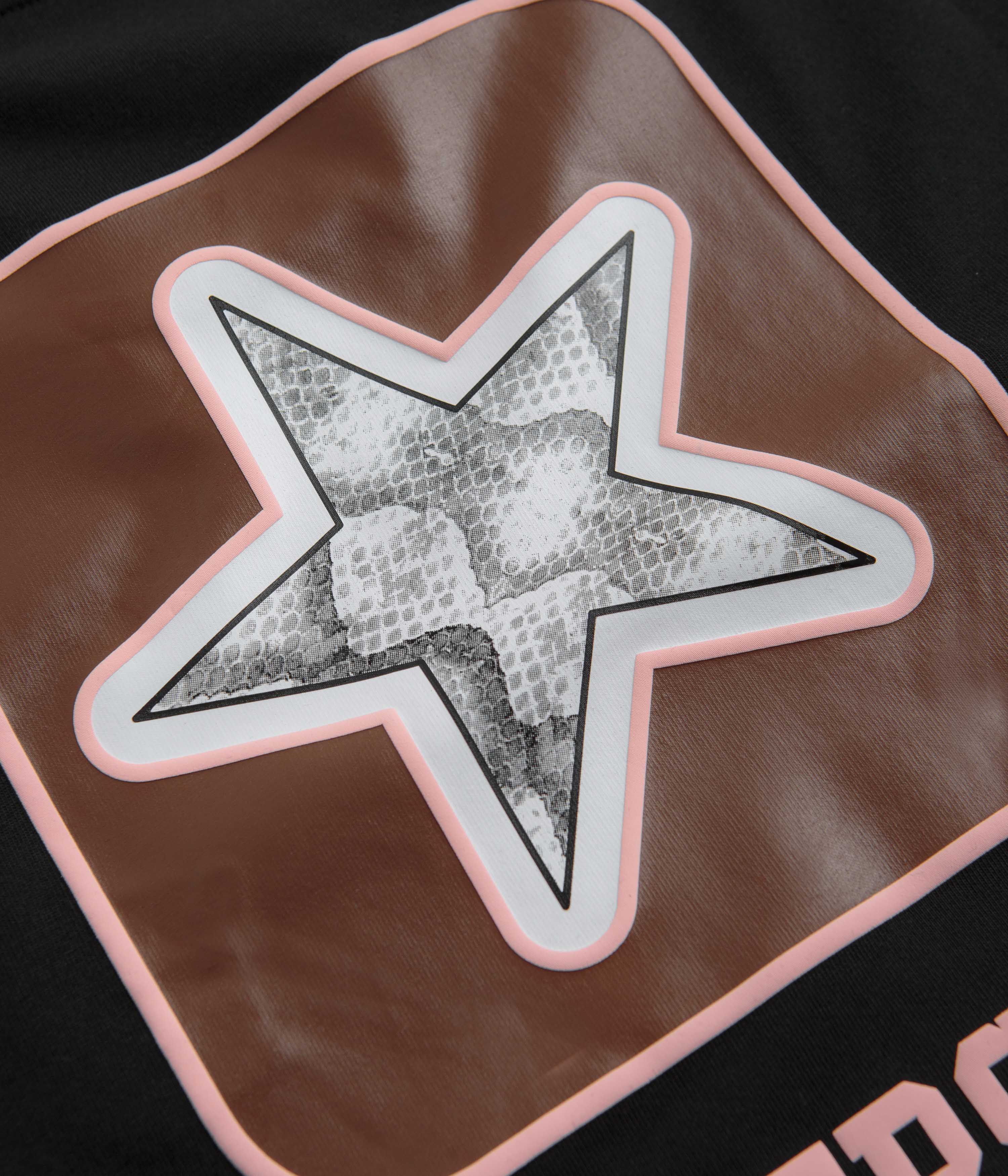 Converse x Quartersnacks T-Shirt - Converse Black - Image 5