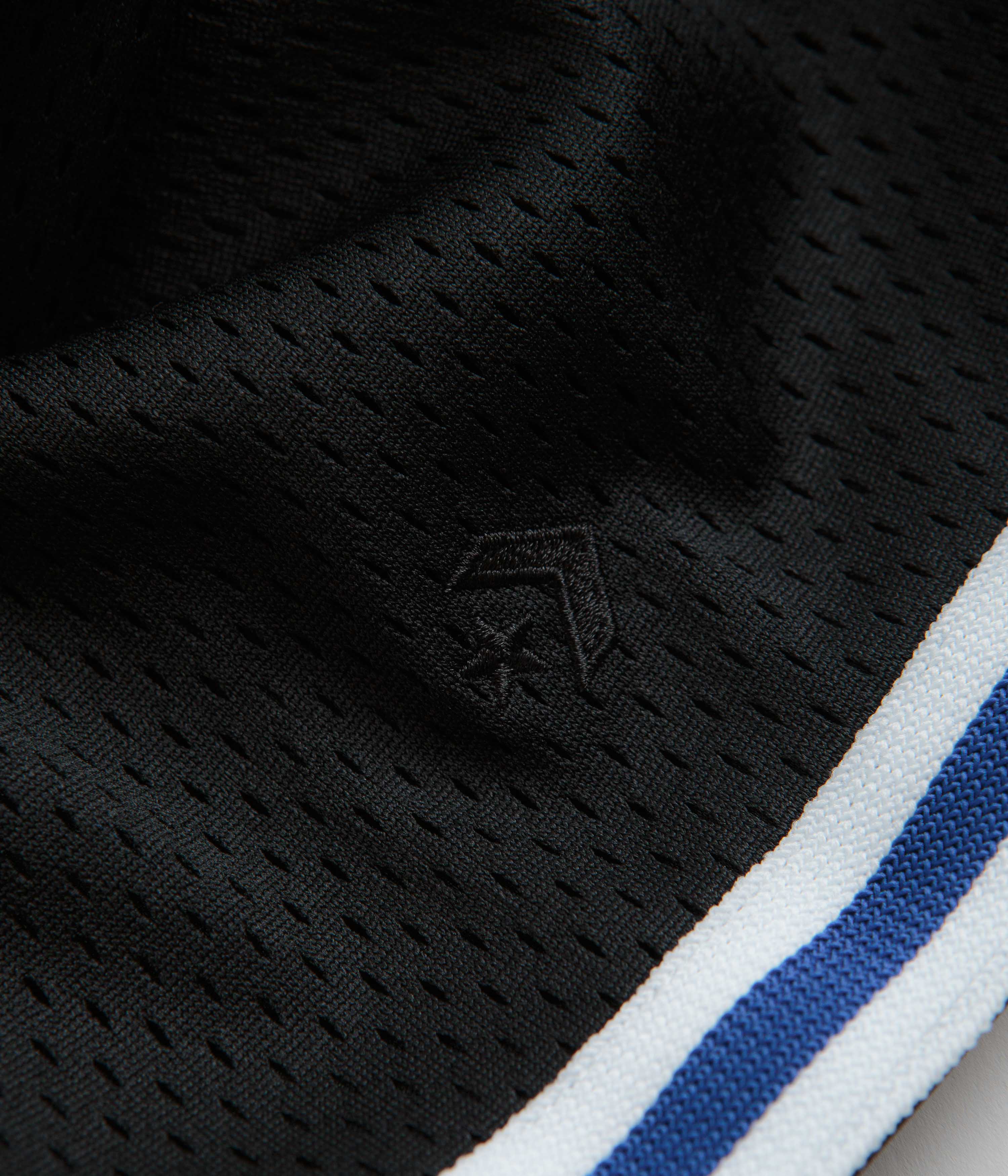 Converse x Quartersnacks Warm Up Shirt - Converse Black - Image 7