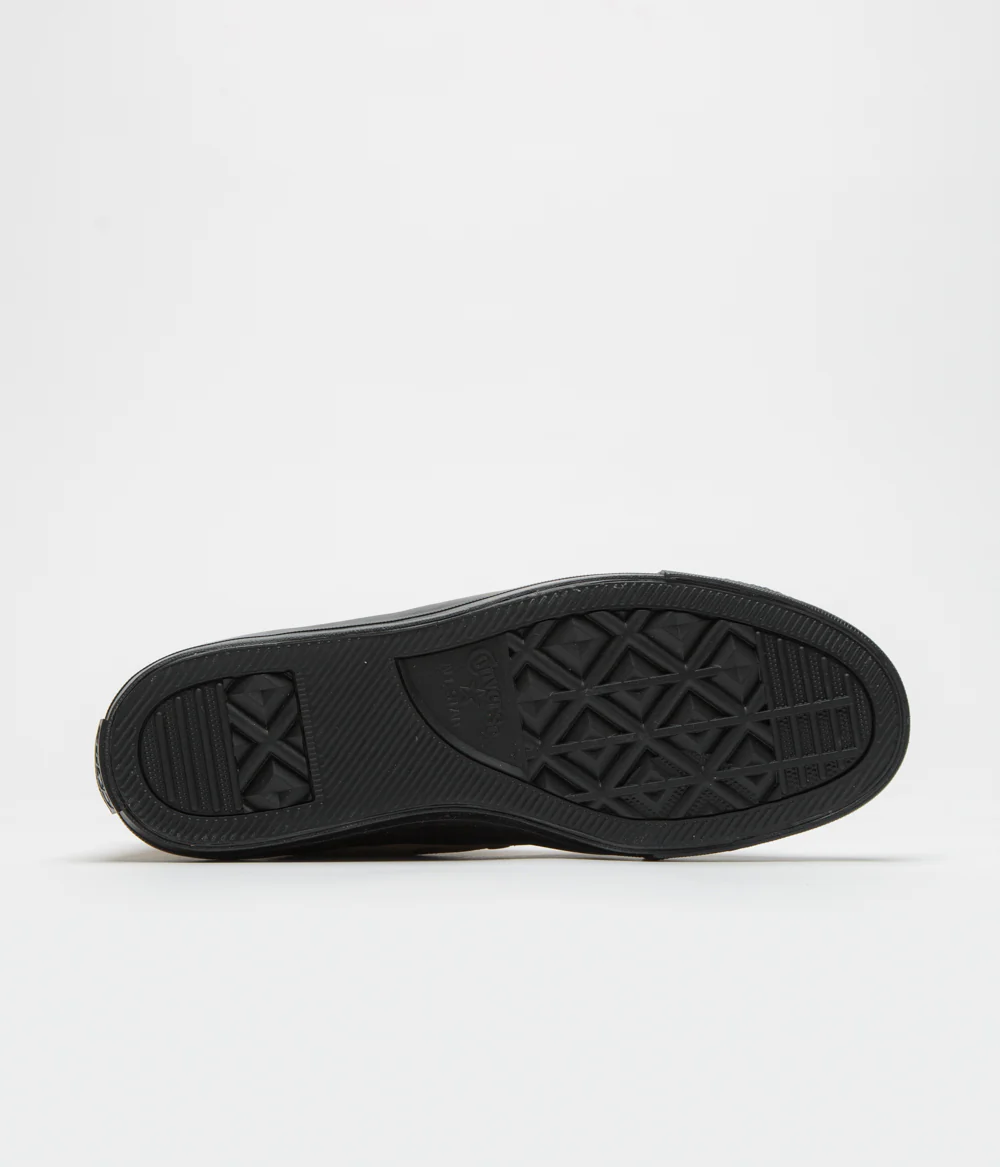Converse x Roman Gonzalez CTAS Pro Hi Shoes - Mushroom Forage / Black - Image 8