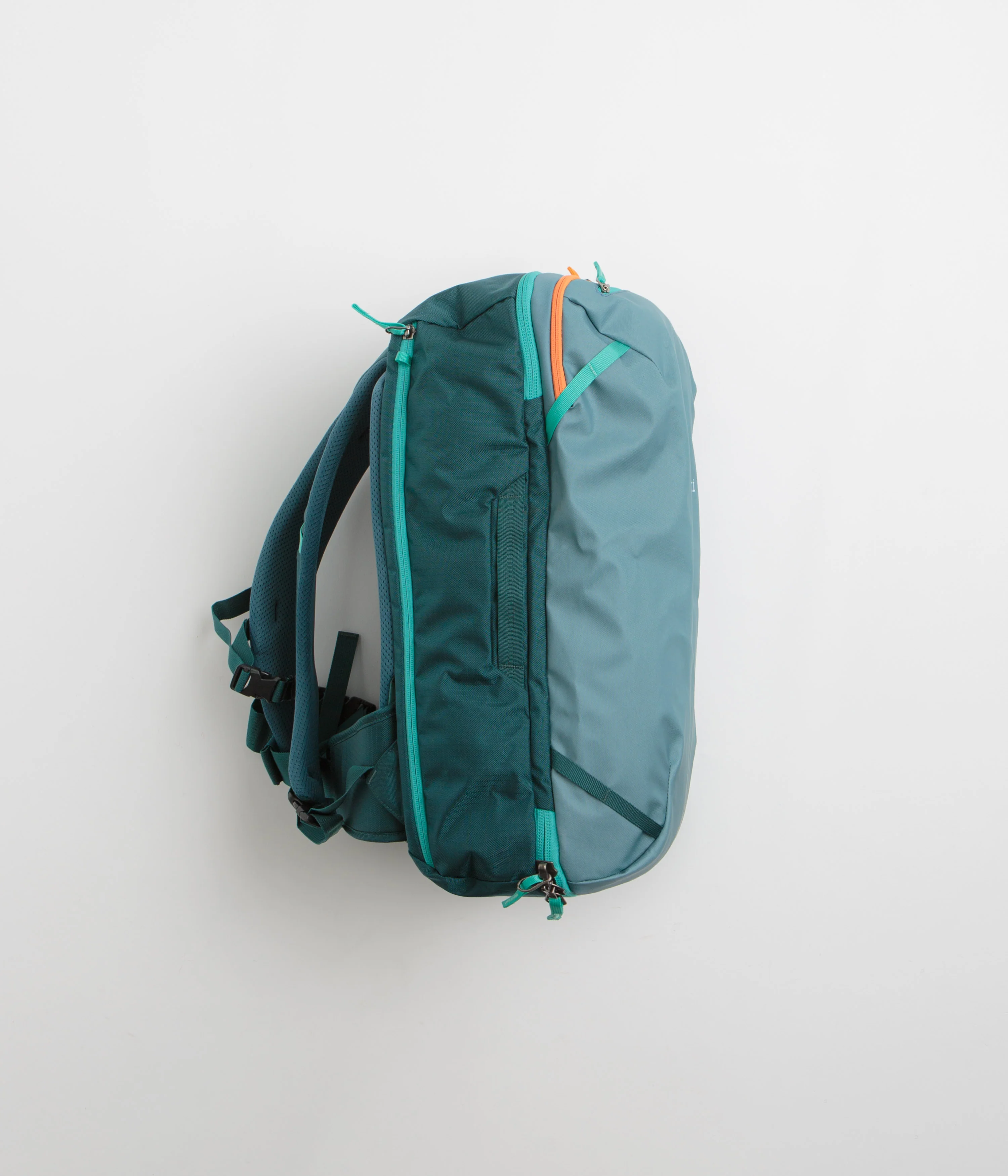 Cotopaxi Allpa 35L Travel Pack - Blue Spruce / Abyss - Image 2