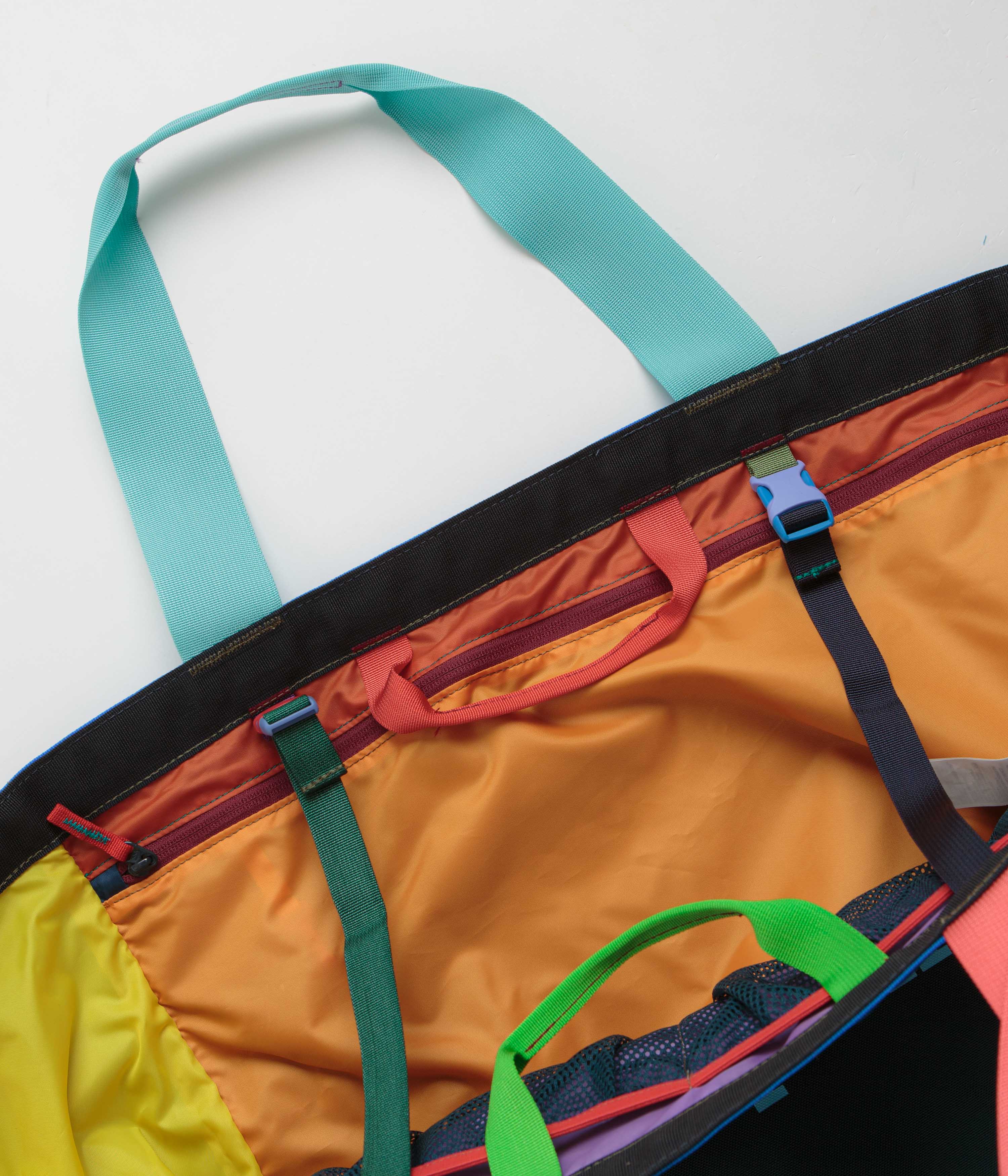 Cotopaxi Allpa 60L Gear Hauler Tote Bag - Del Dia - Image 4