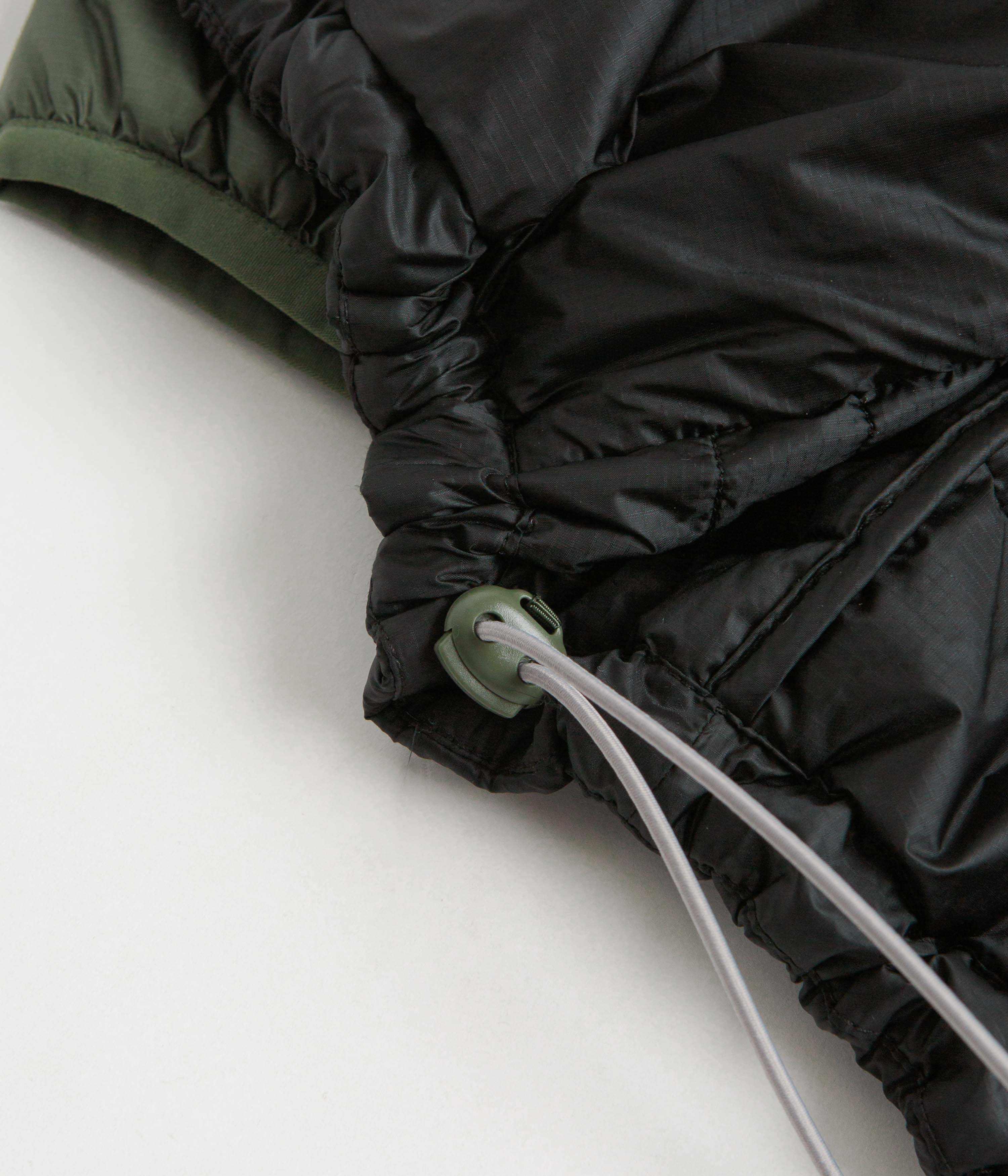 Cotopaxi Capa Insulated Hooded Jacket - Fatigue / Black - Image 5