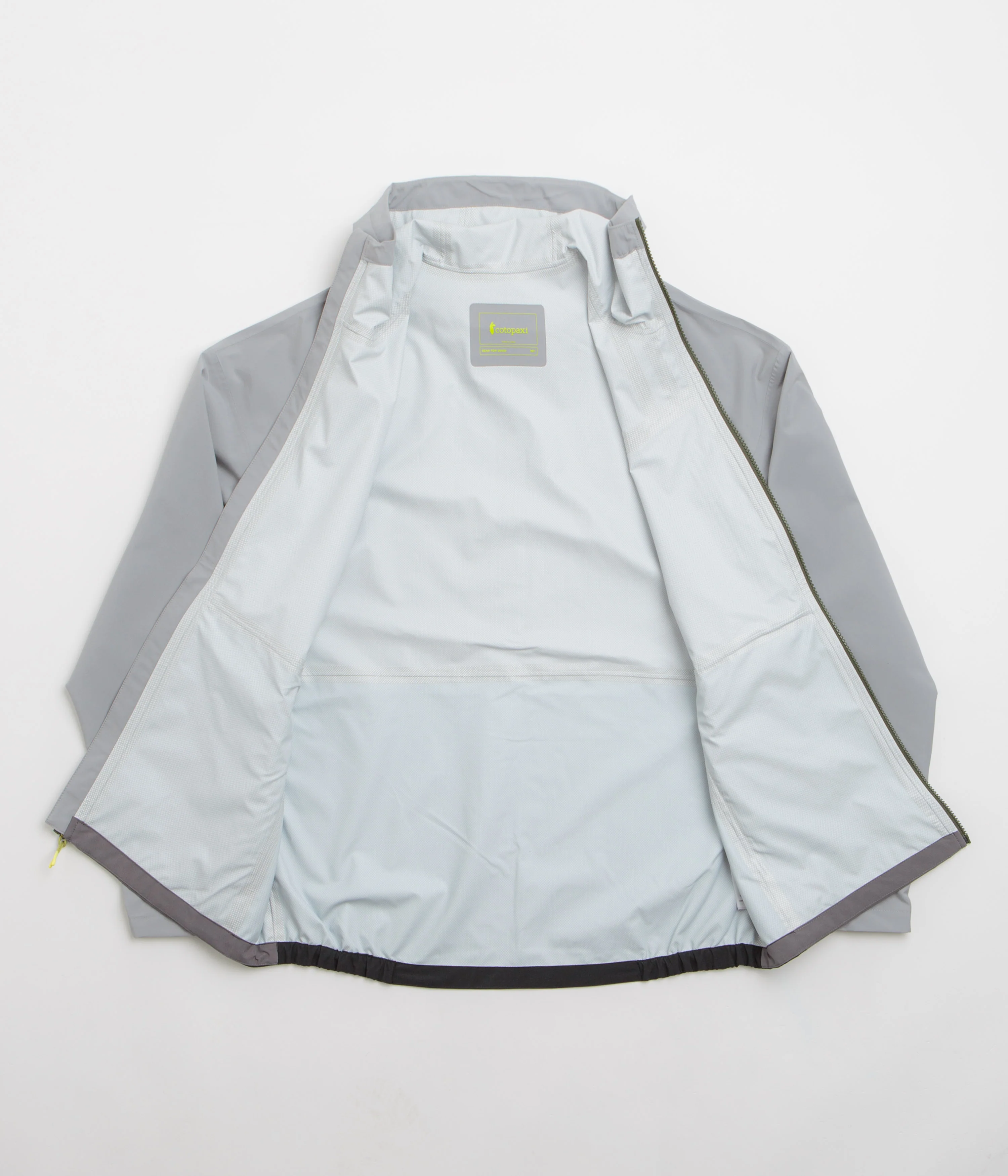 Cotopaxi Cielo Rain Jacket - Smoke / Cinder - Image 2