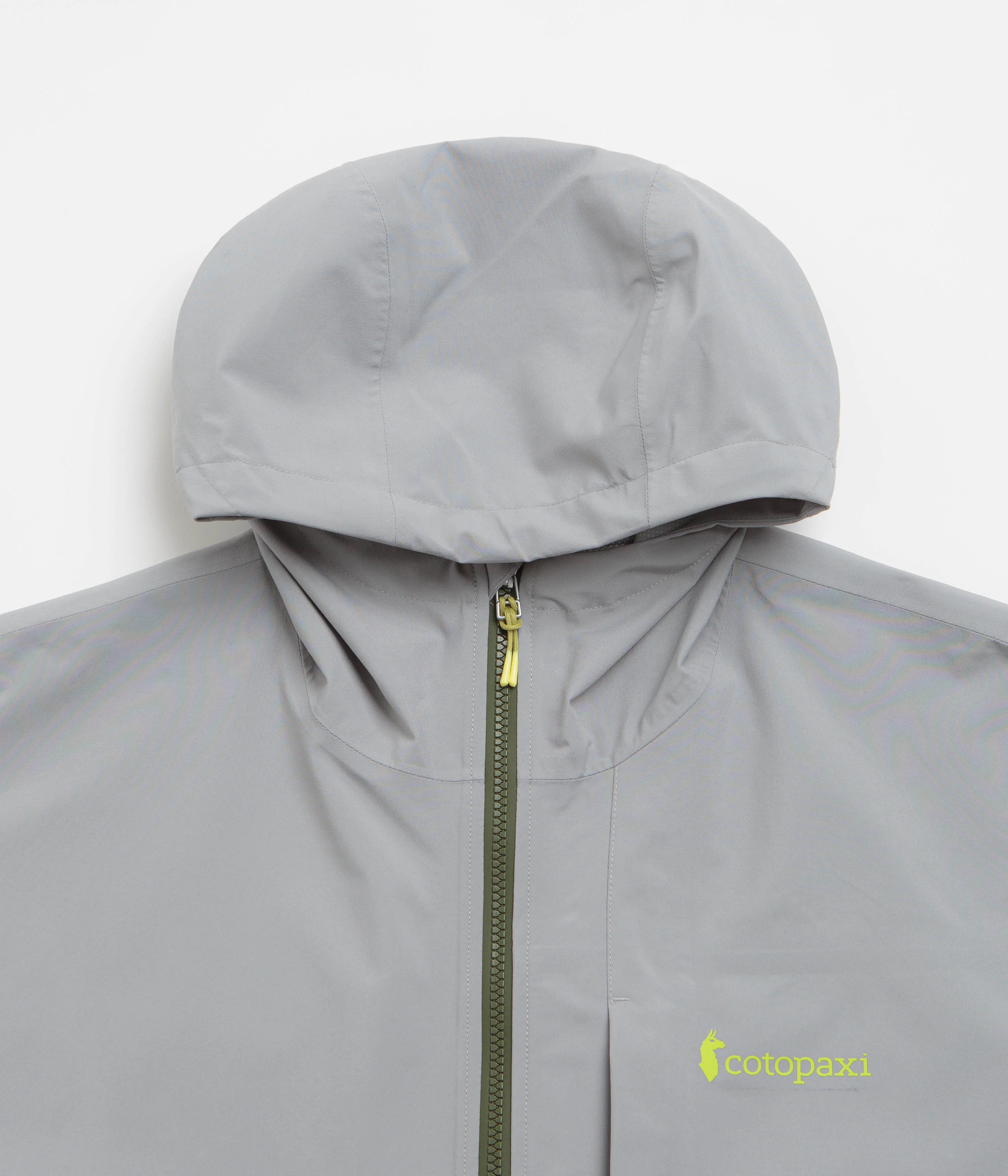 Cotopaxi Cielo Rain Jacket - Smoke / Cinder - Image 3