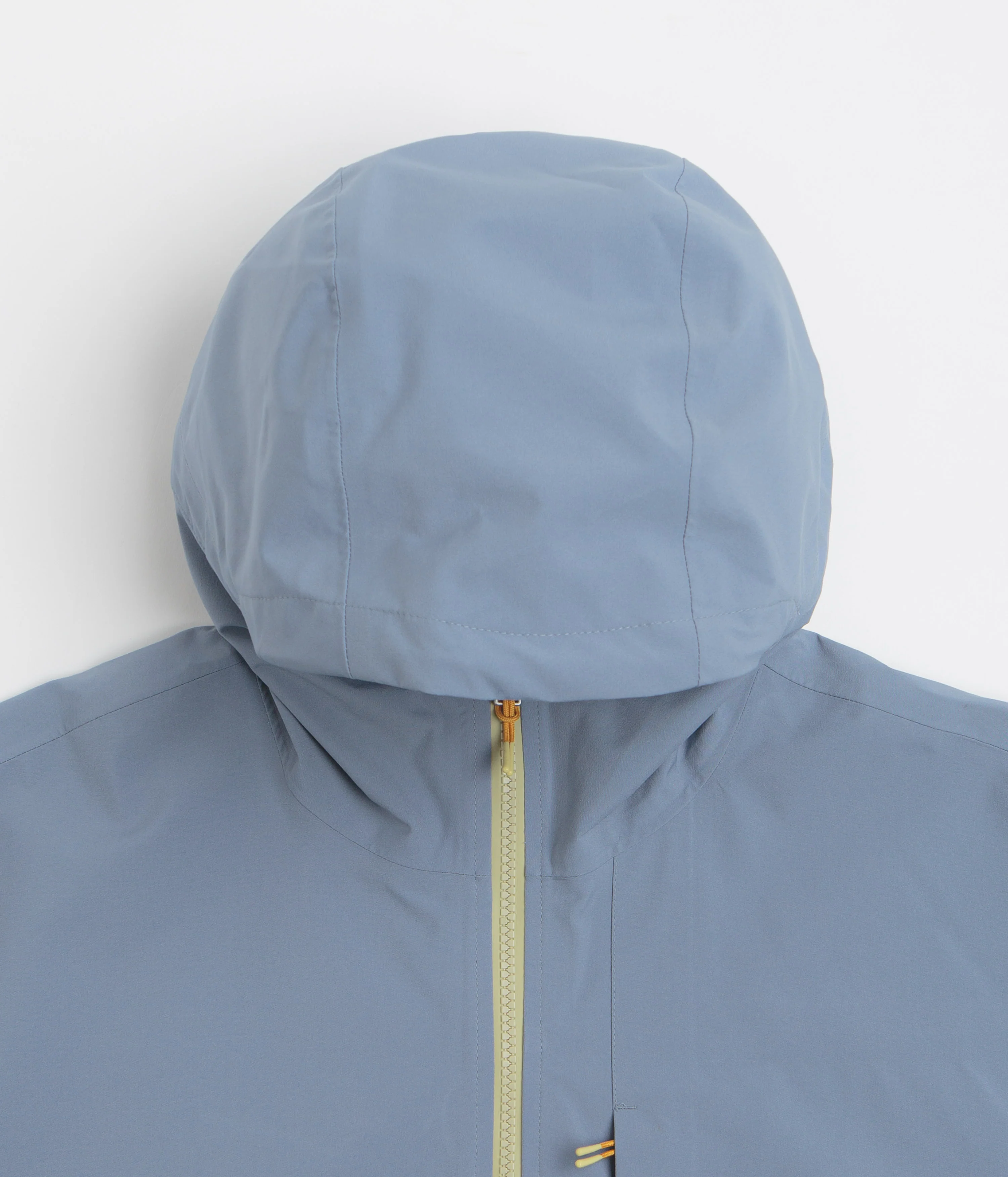 Cotopaxi Cielo Rain Jacket - Tempest / Moss - Image 4