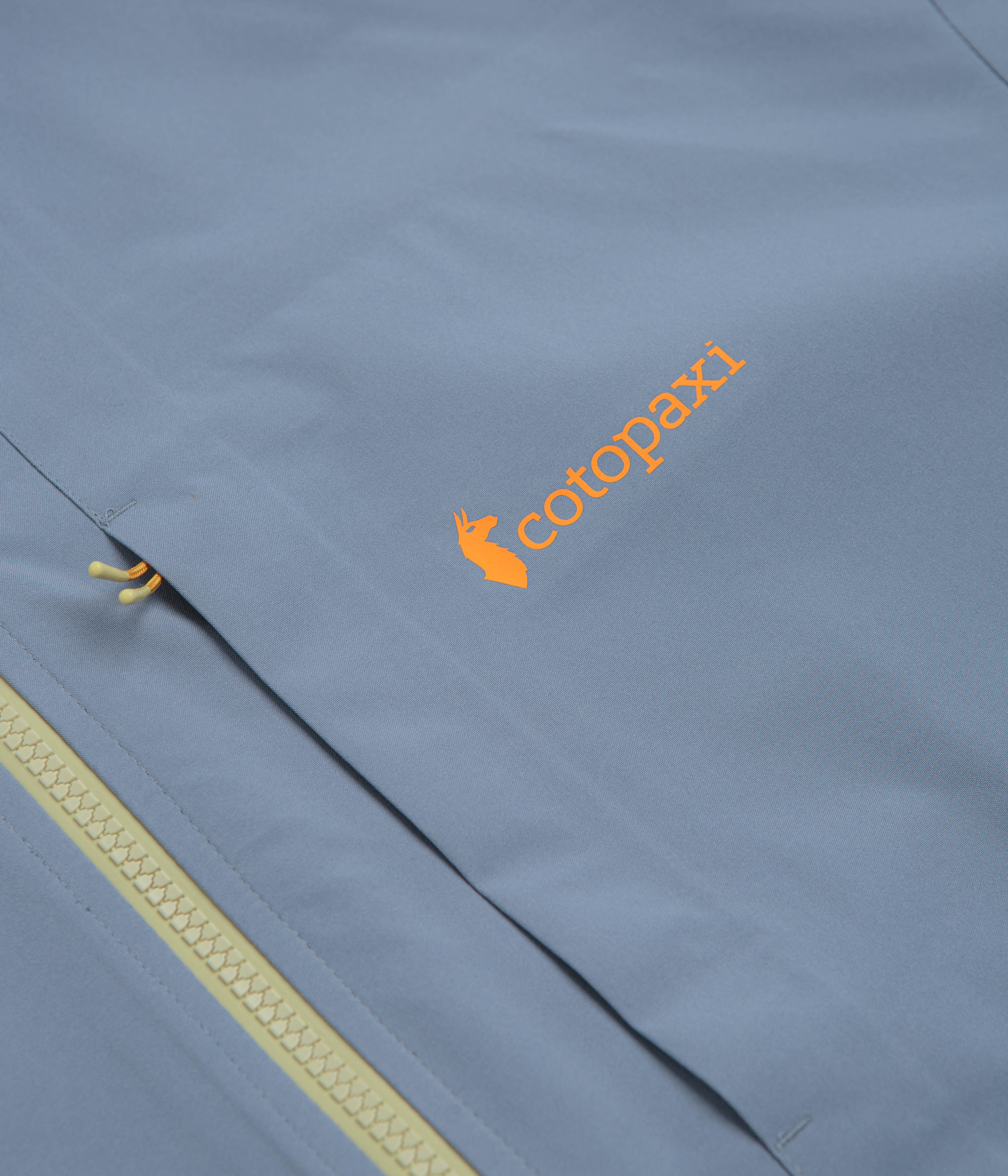 Cotopaxi Cielo Rain Jacket - Tempest / Moss - Image 5