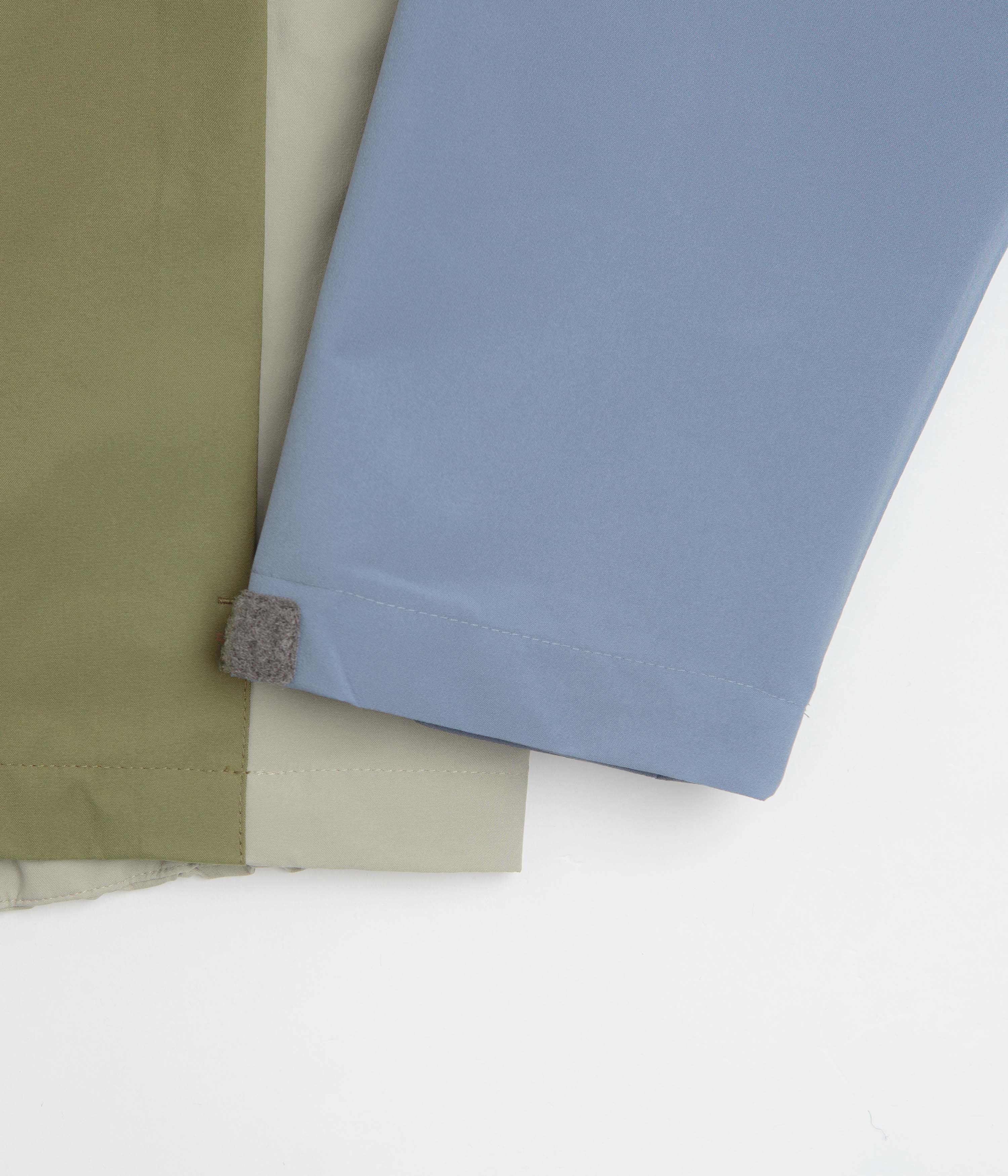 Cotopaxi Cielo Rain Jacket - Tempest / Moss - Image 6