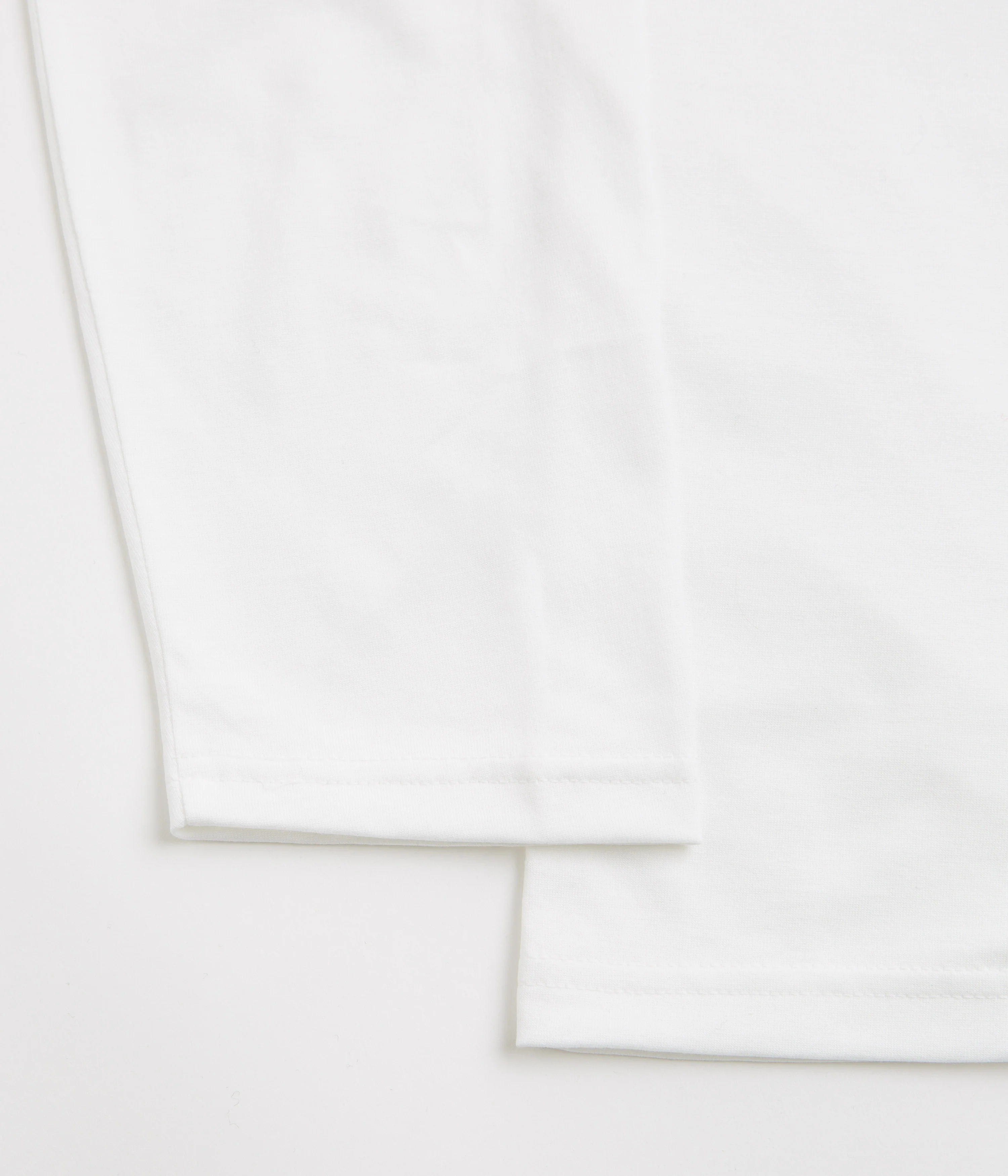 Cotopaxi Geo Do Good Long Sleeve T-Shirt - White - Image 6