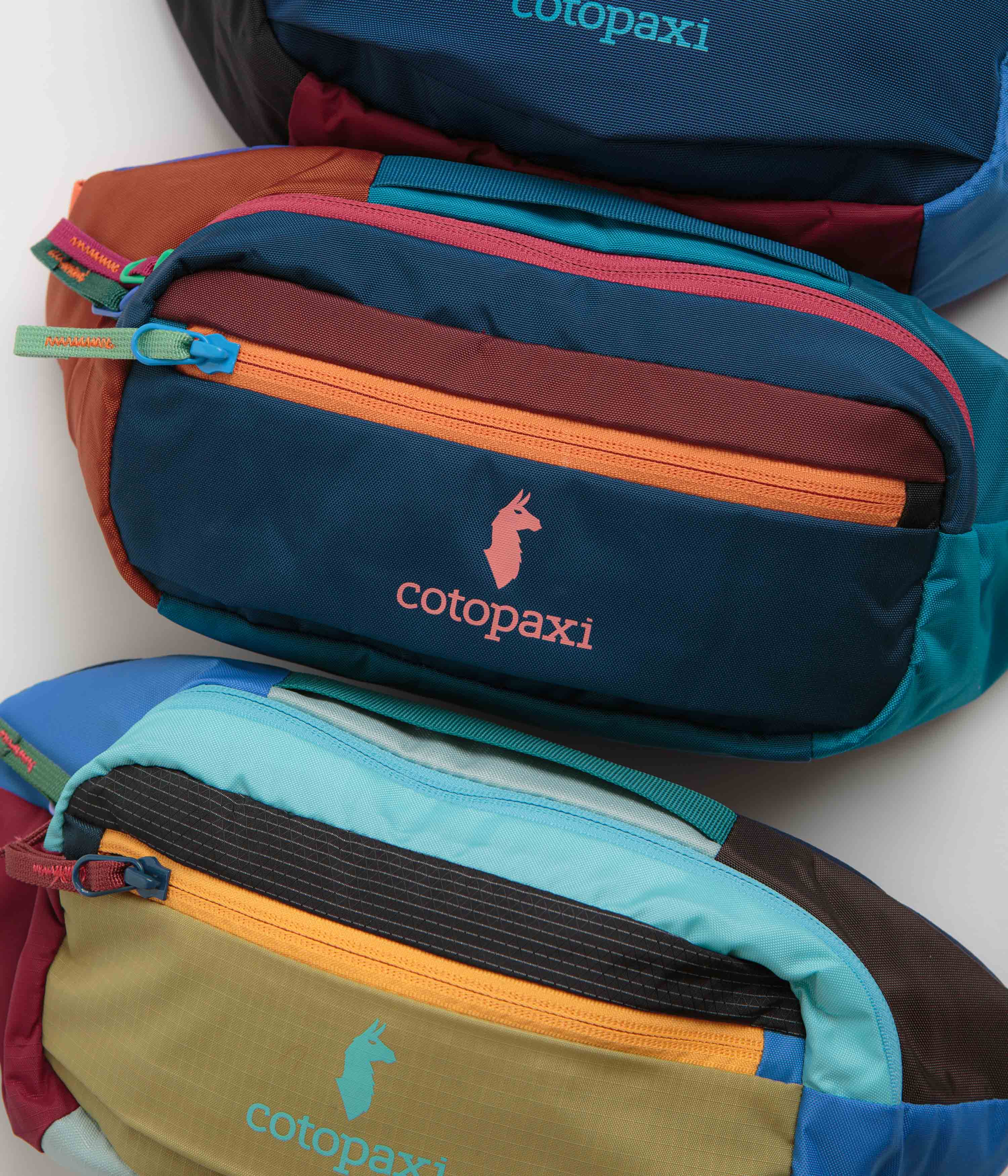 Cotopaxi Kapai 3L Hip Pack - Del Dia - Image 5