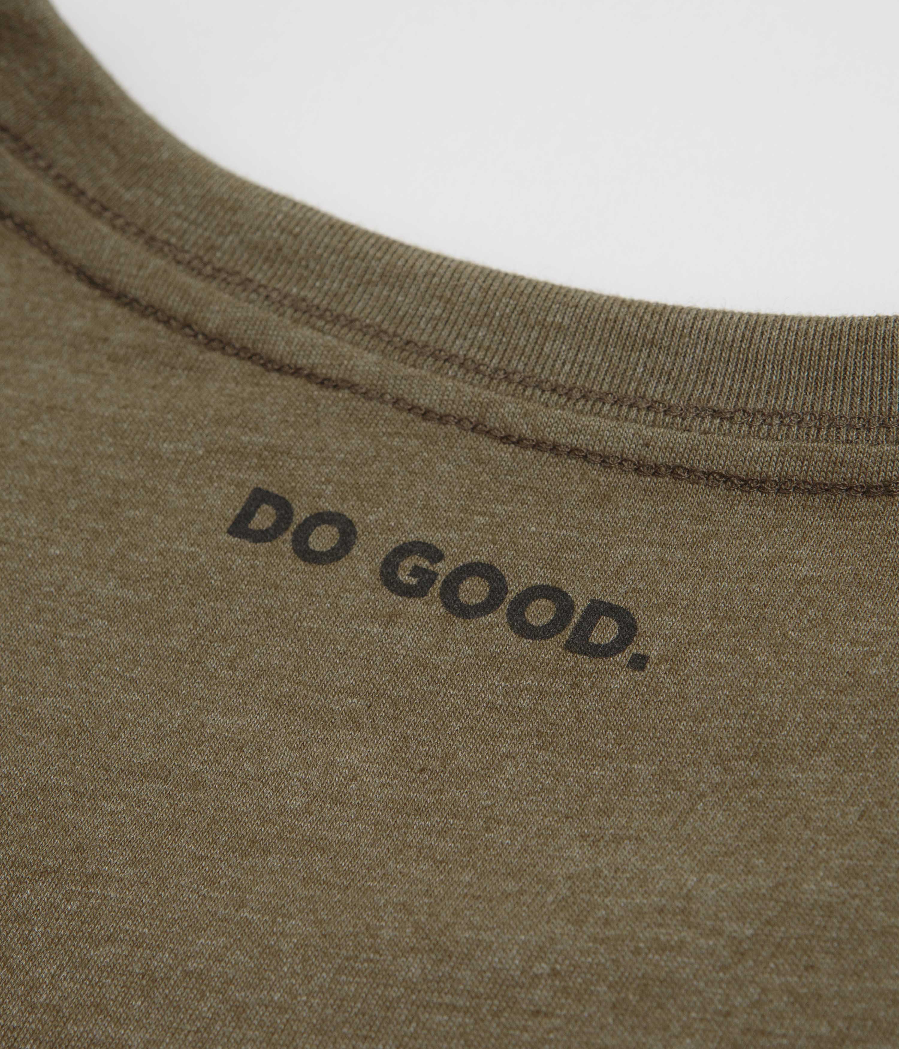Cotopaxi Llama T-Shirt - Live Oak - Image 5