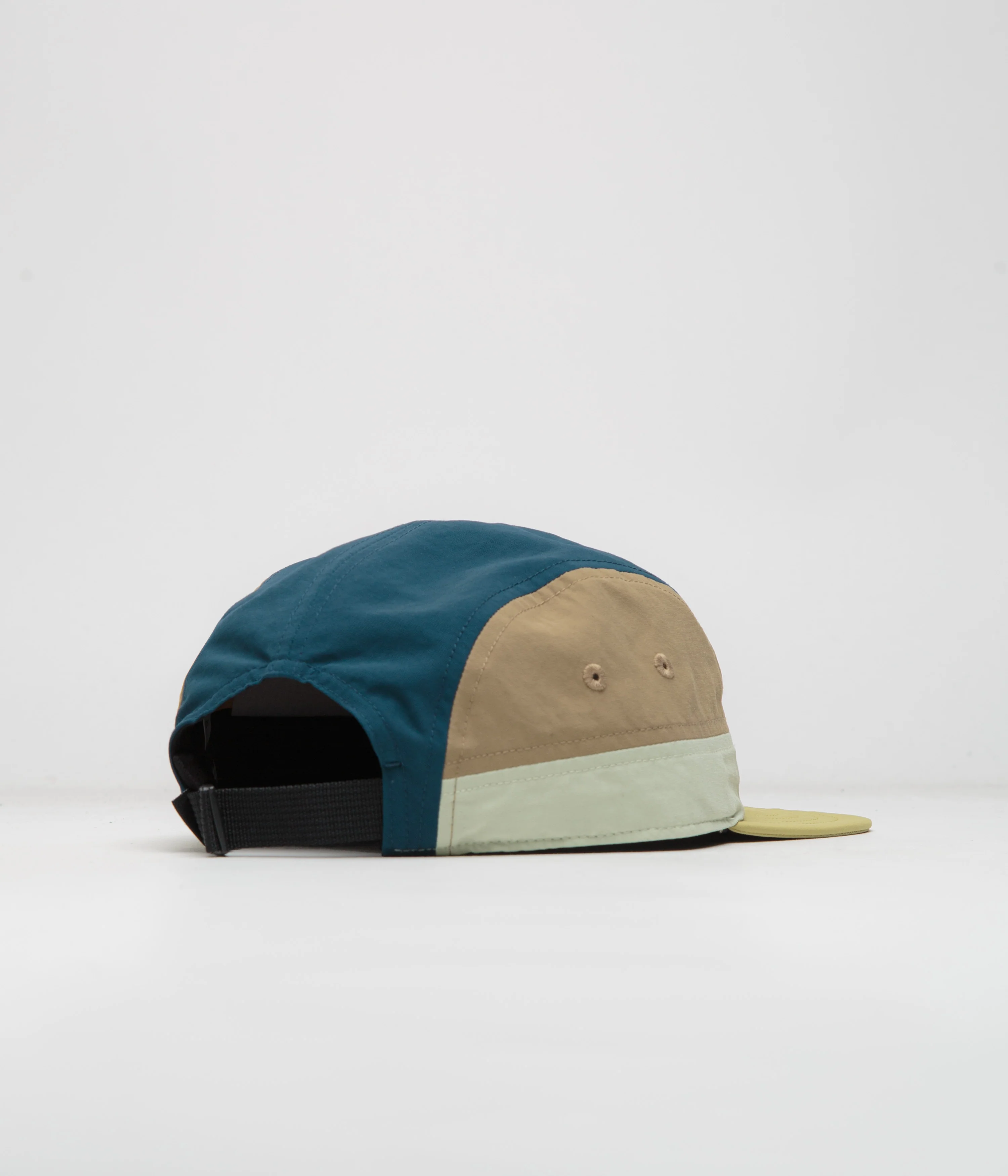 Cotopaxi Tech 5 Panel Cap - Fatigue / Lemongrass - Image 3