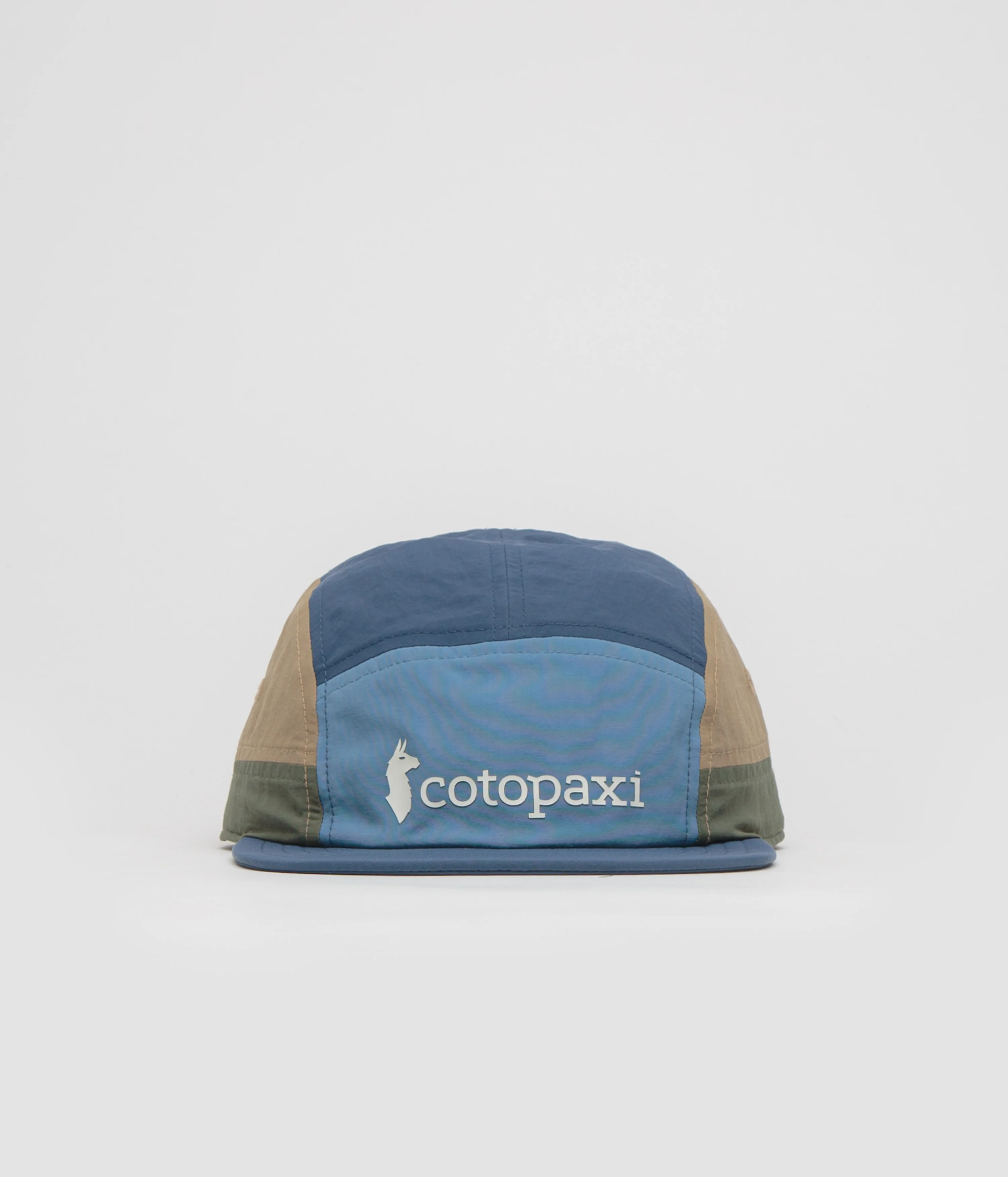 Cotopaxi Tech 5 Panel Cap - Fjord / Deep Sea - Image 2