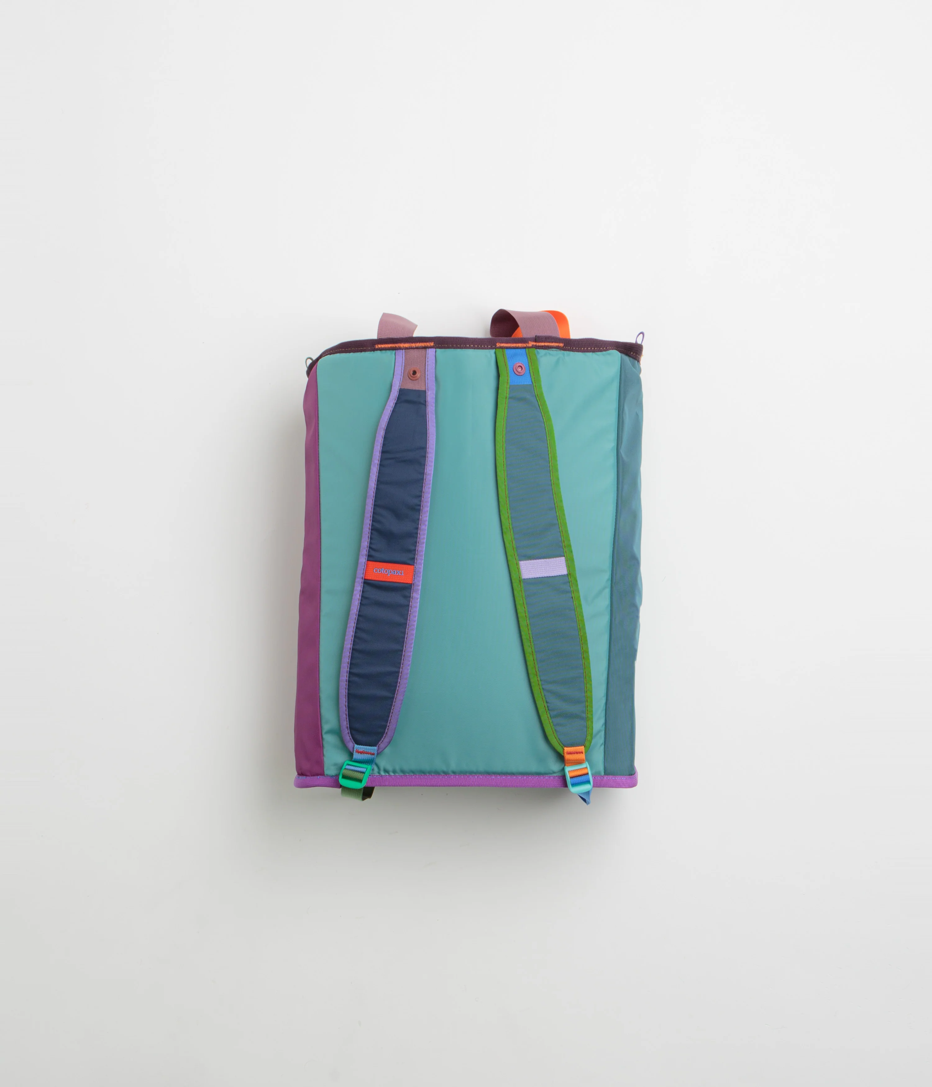 Cotopaxi Todo 22L Convertible Tote Bag - Del Dia - Image 3