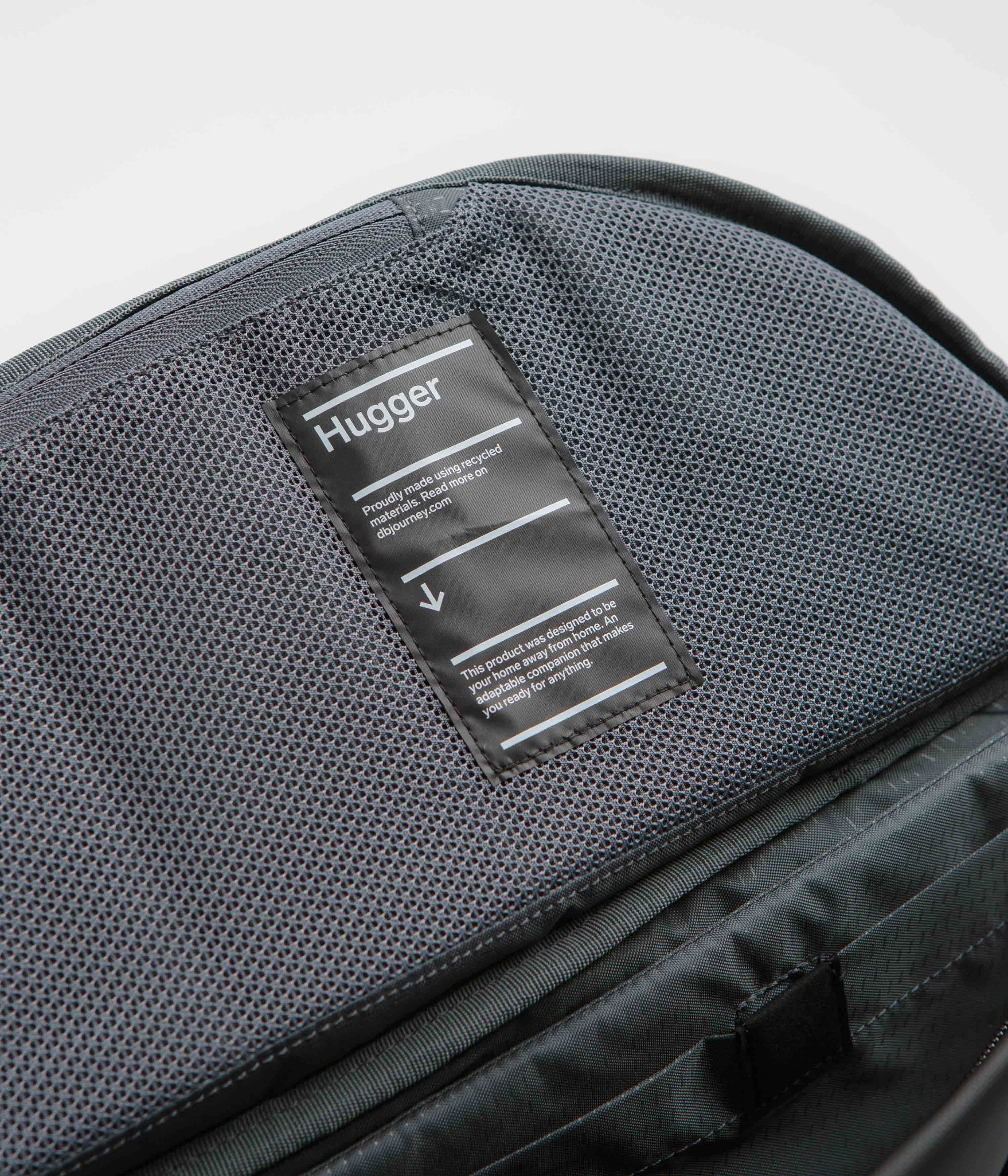 D_b_ Hugger 15L Base Backpack - Black Out - Image 6