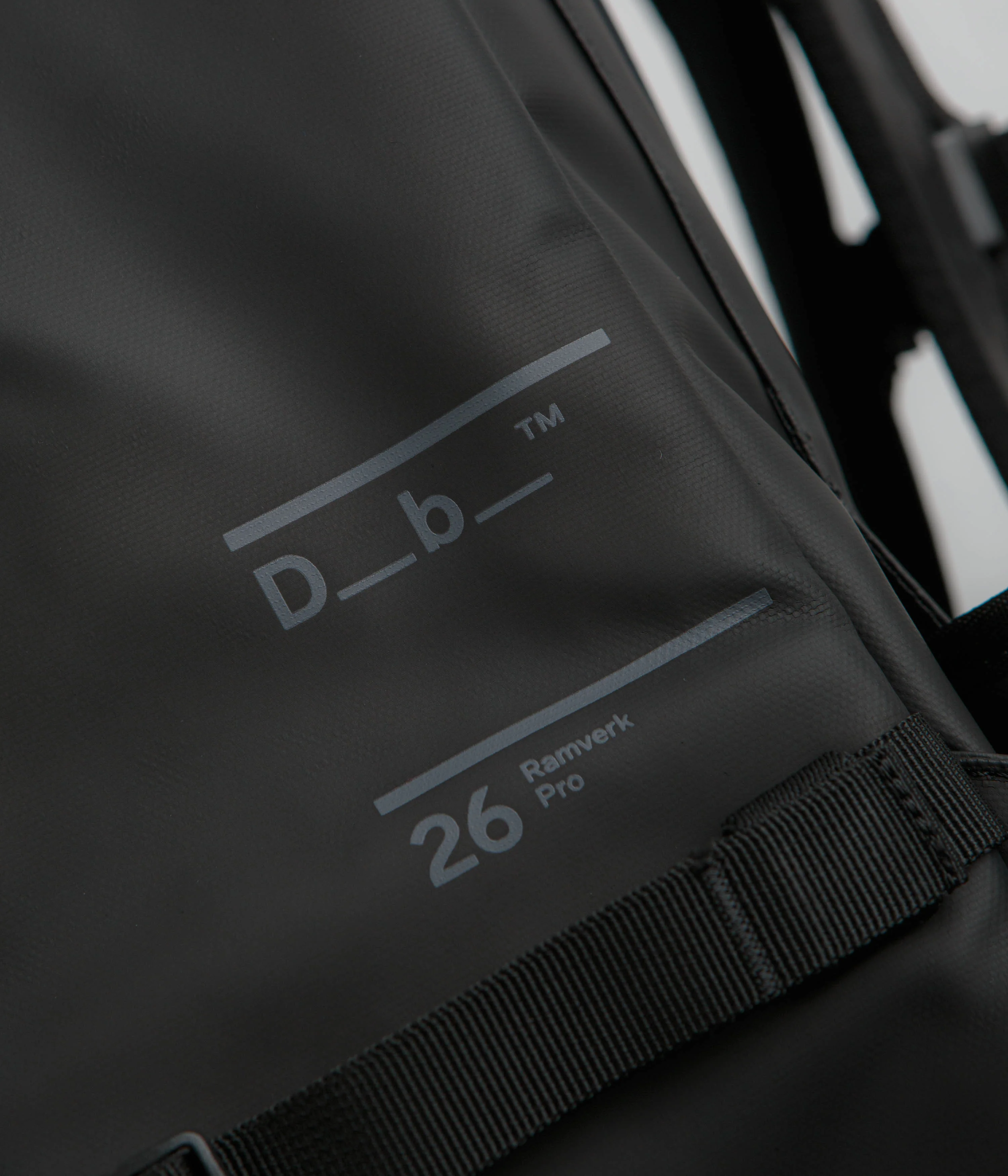 D_b_ Ramverk 26L Pro Backpack - Black Out - Image 9
