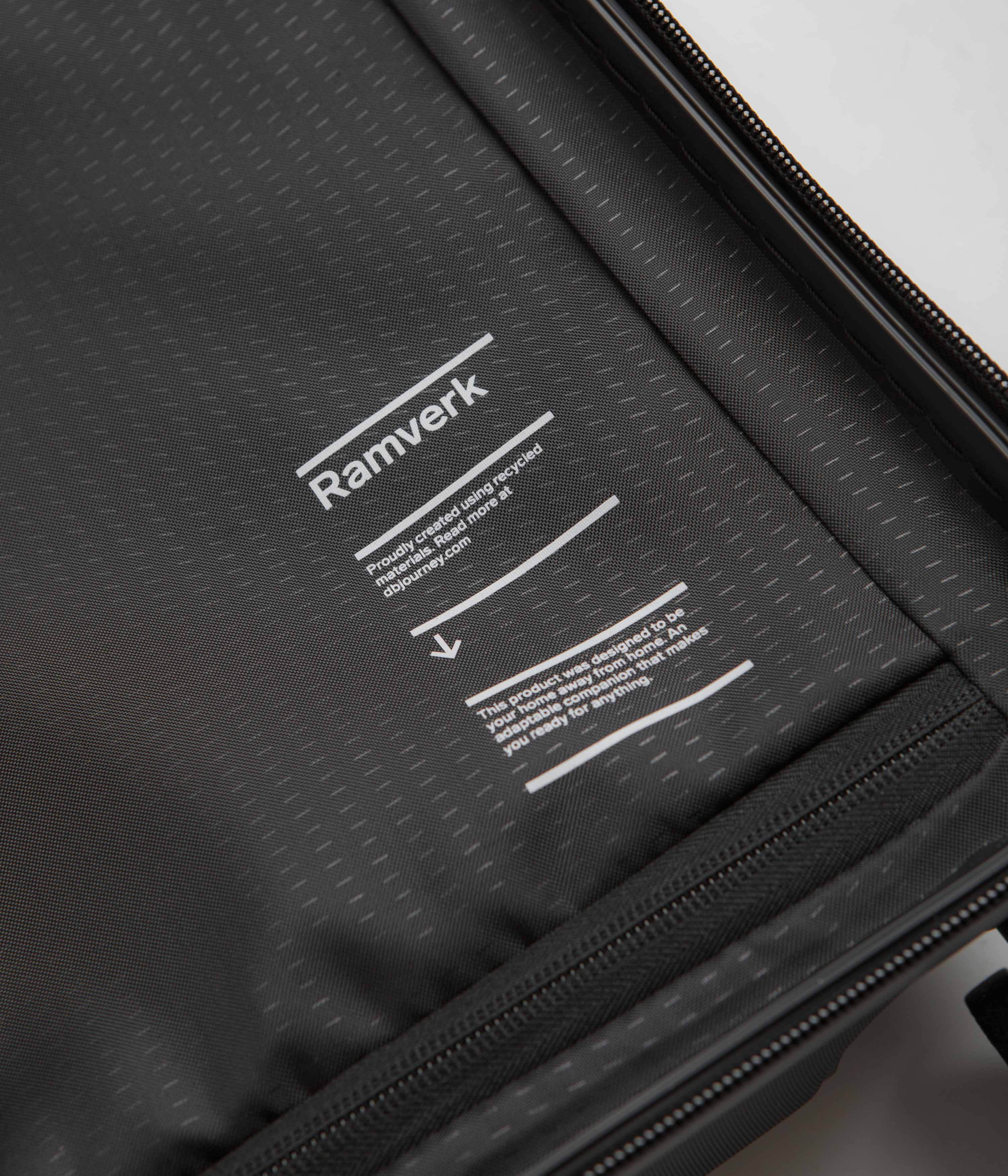 D_b_ Ramverk Carry-On - Black Out - Image 11
