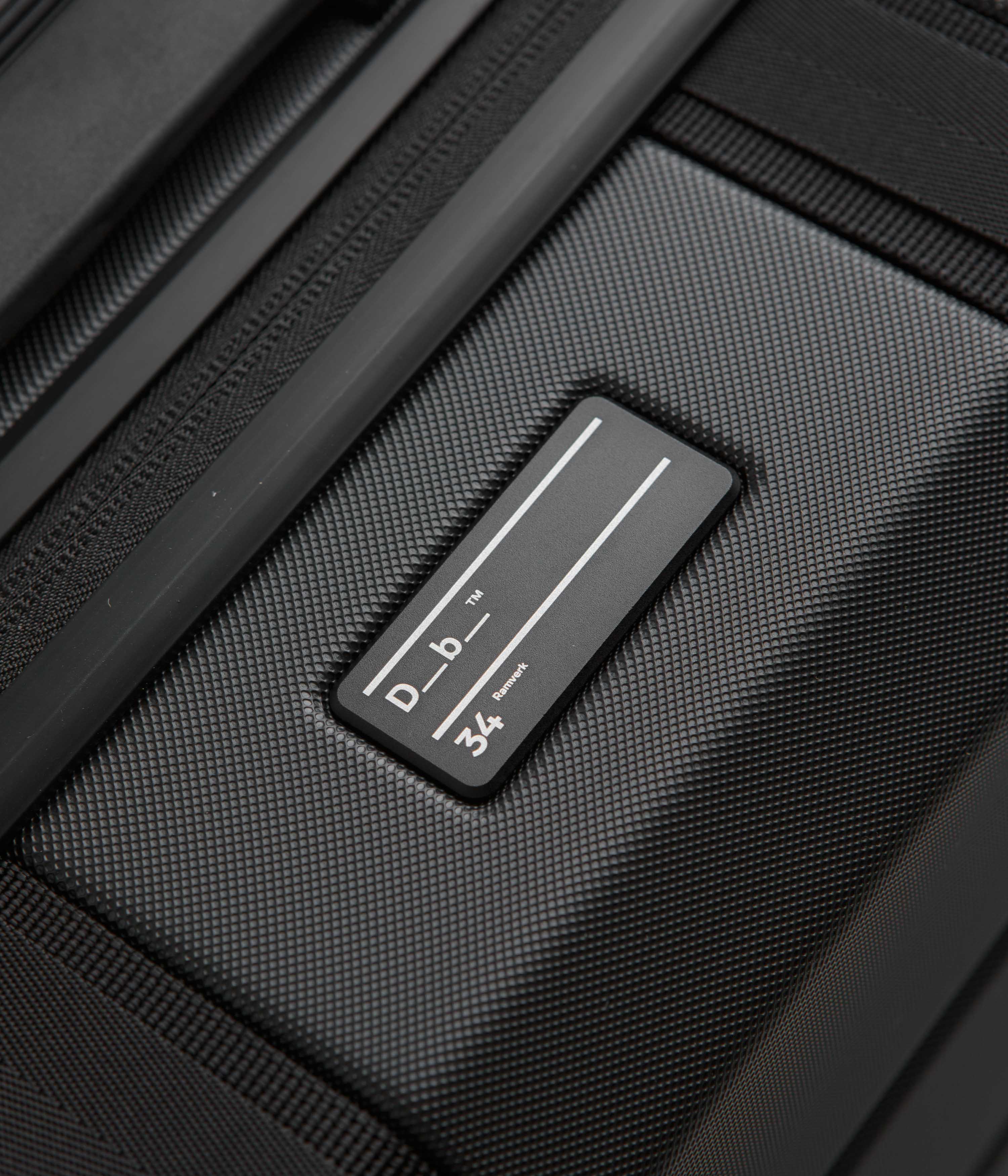 D_b_ Ramverk Carry-On - Black Out - Image 9