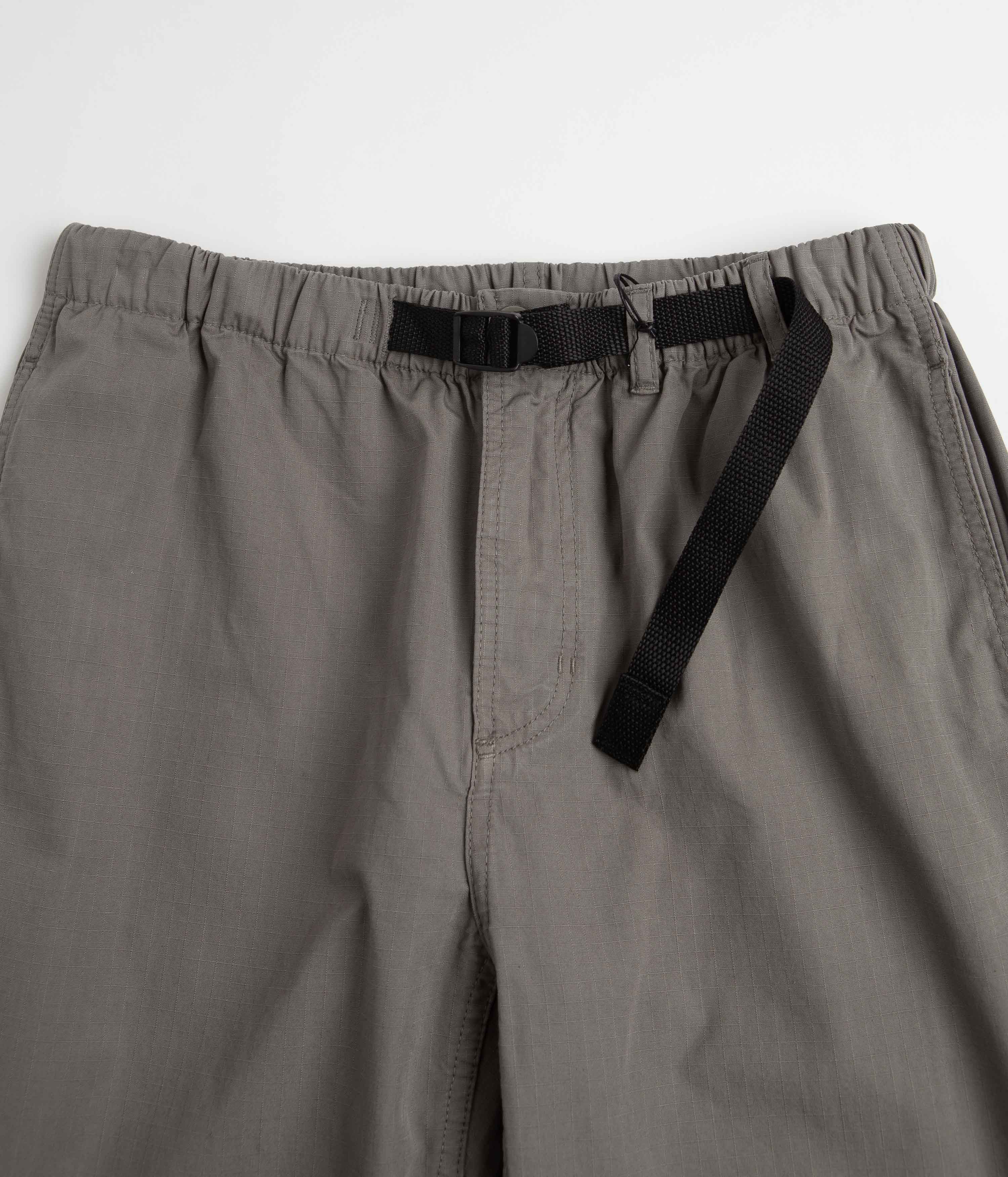 Dancer Belted Simple Pants - Grey - Image 4