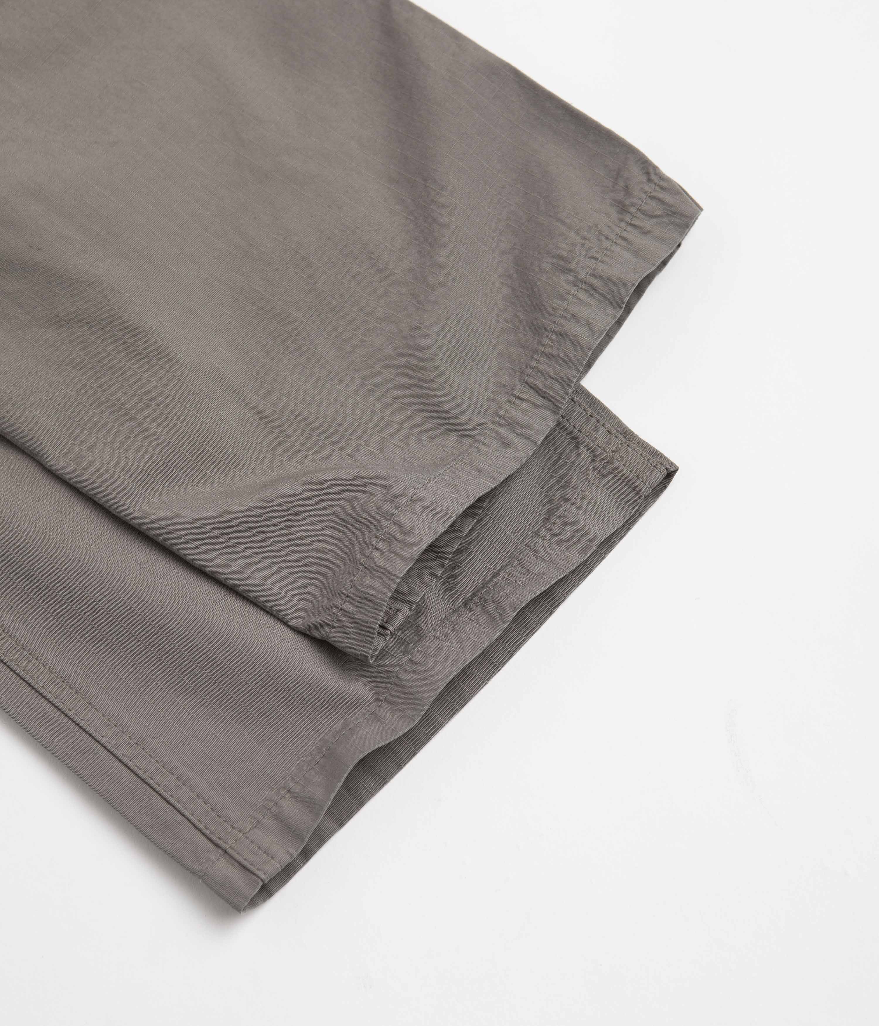 Dancer Belted Simple Pants - Grey - Image 7