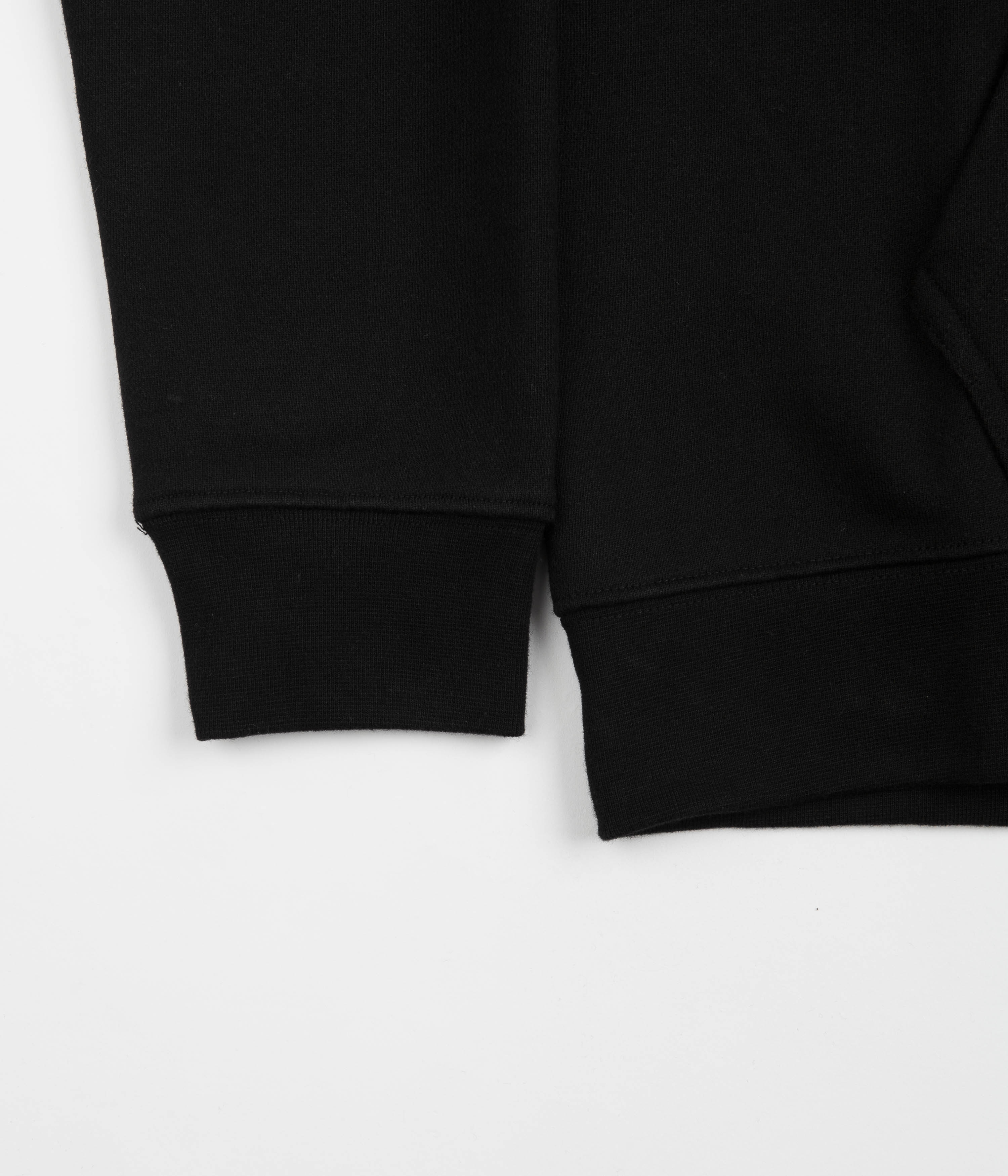 Dancer Blank Hoodie - Black - Image 2