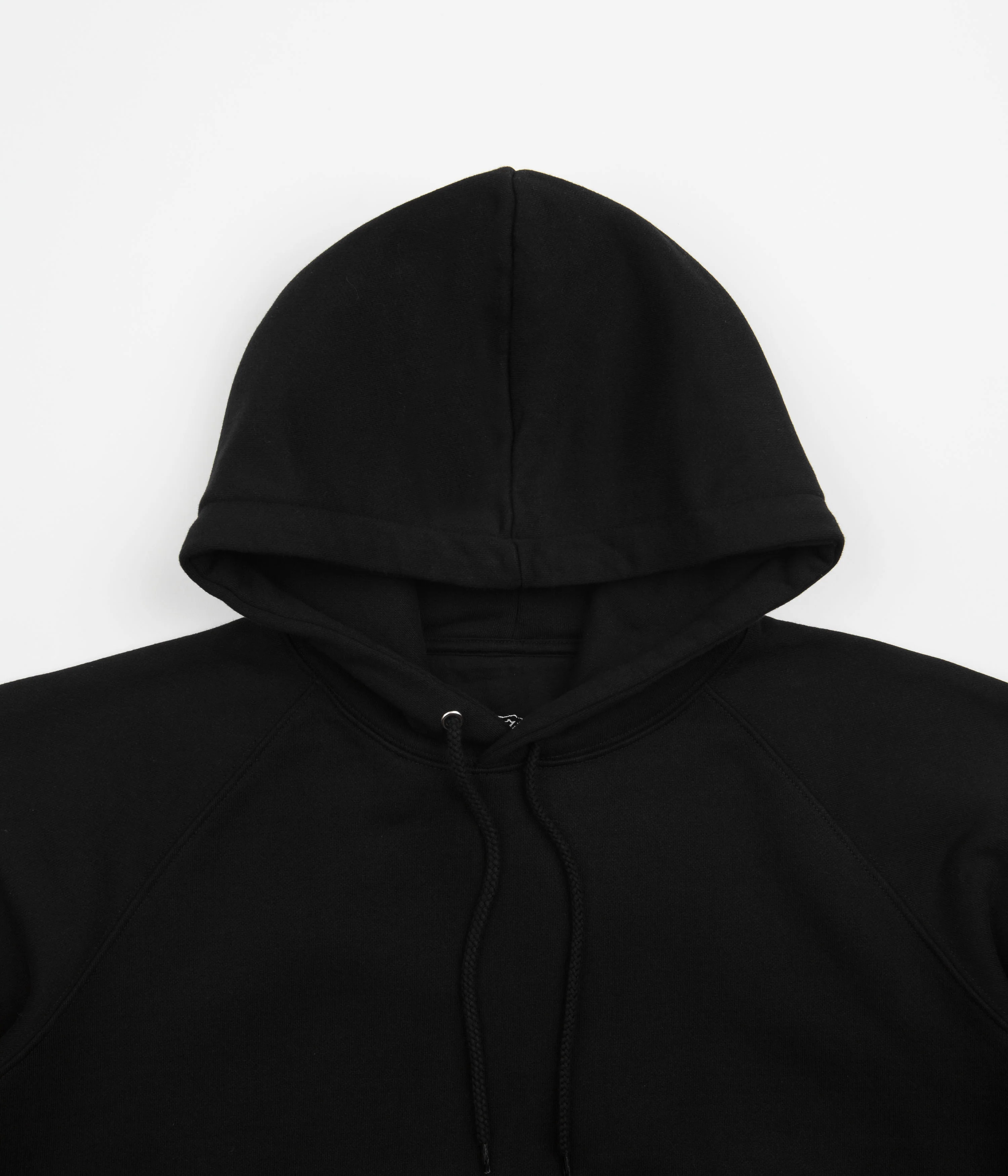 Dancer Blank Hoodie - Black - Image 3