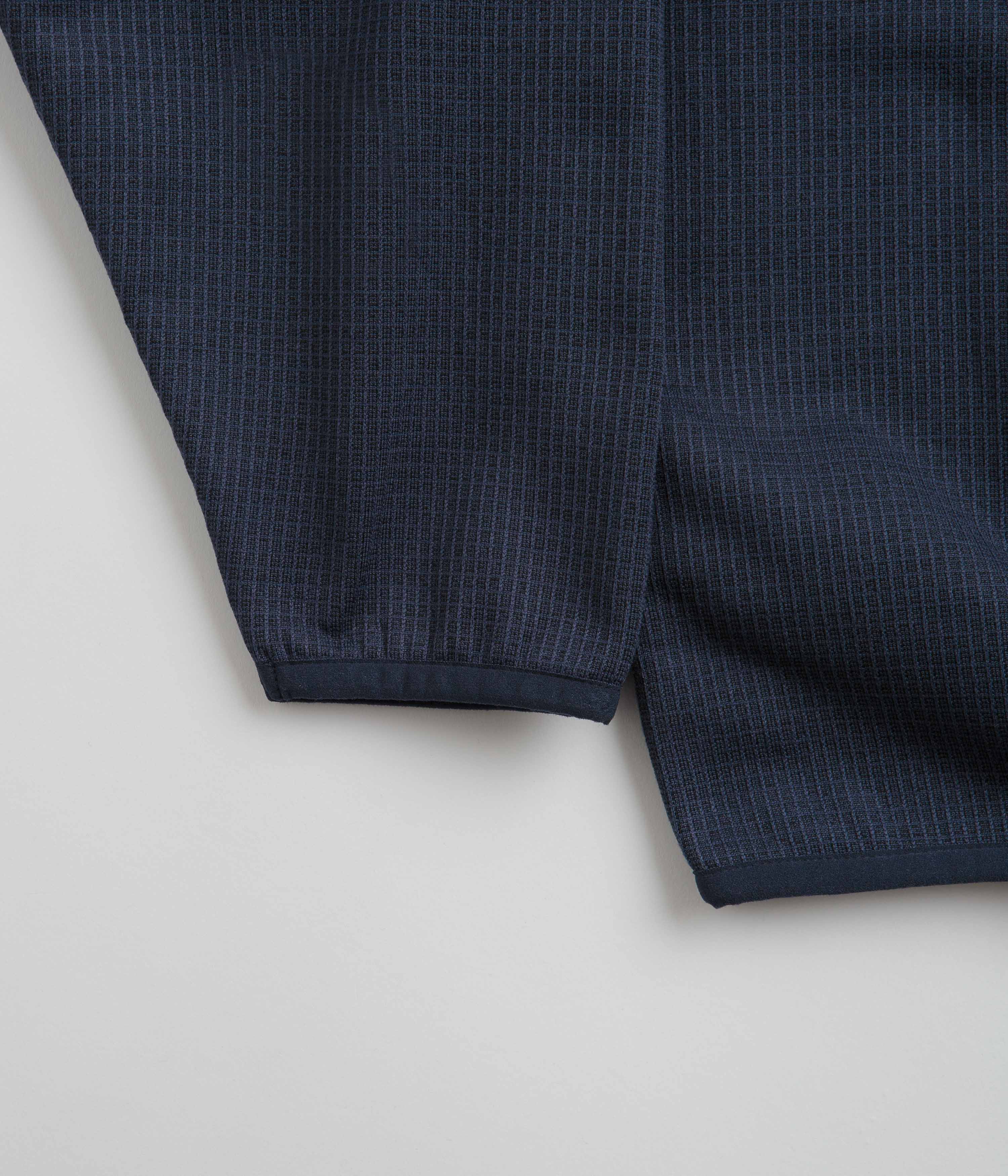 Dancer Crew Ripstop Fleece - Navy - Image 2