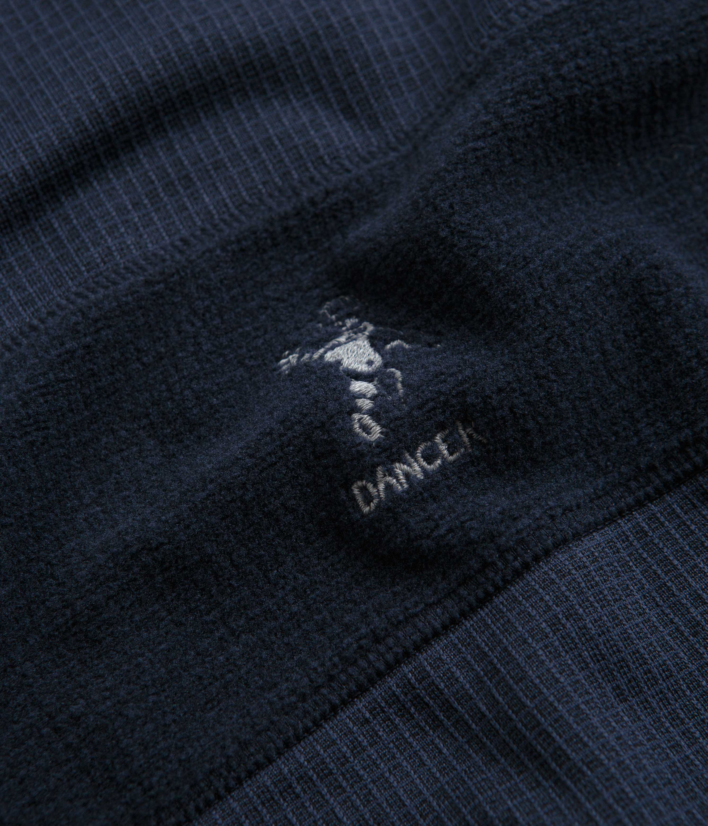 Dancer Crew Ripstop Fleece - Navy - Image 3
