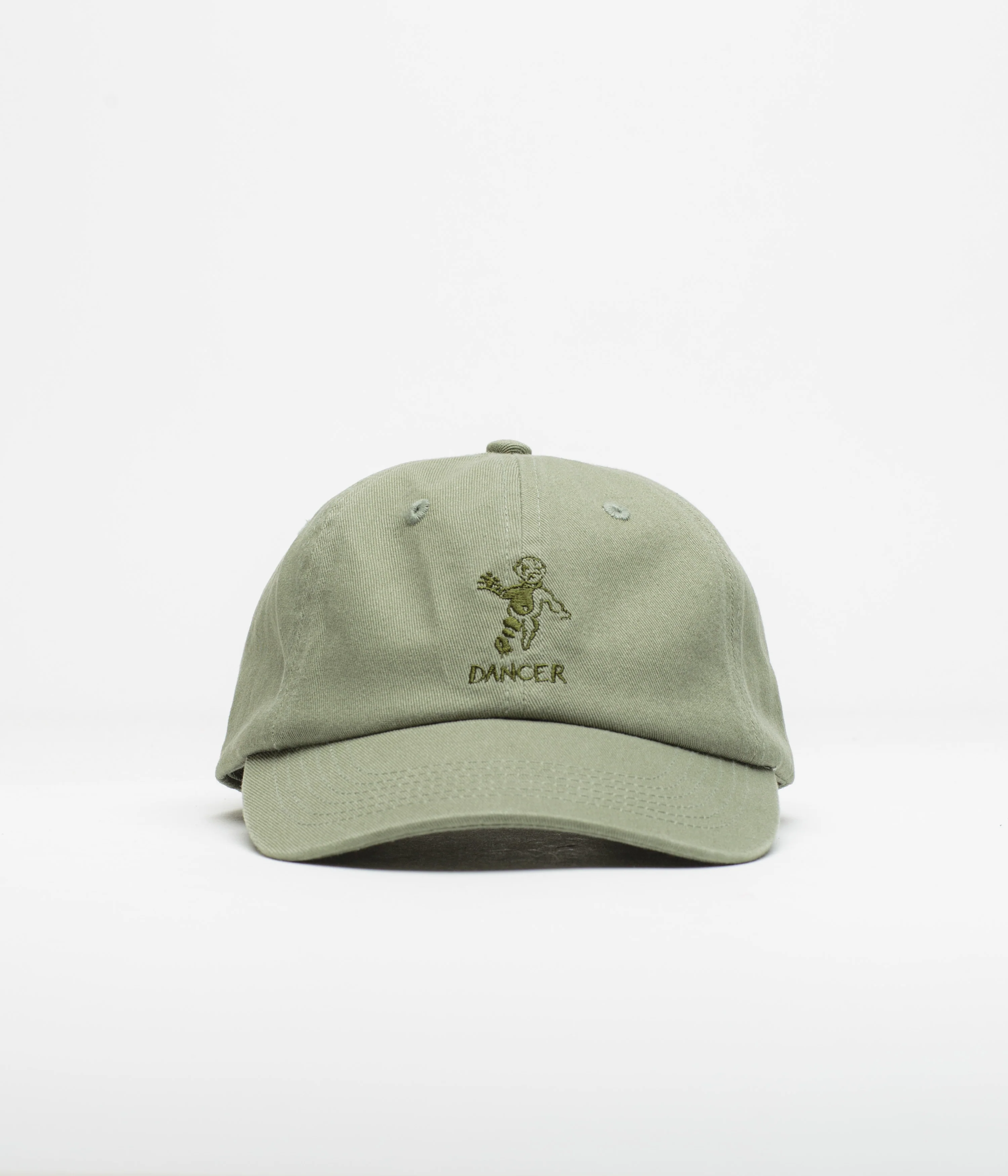 Dancer OG Logo Cap - Hedge Green - Image 2