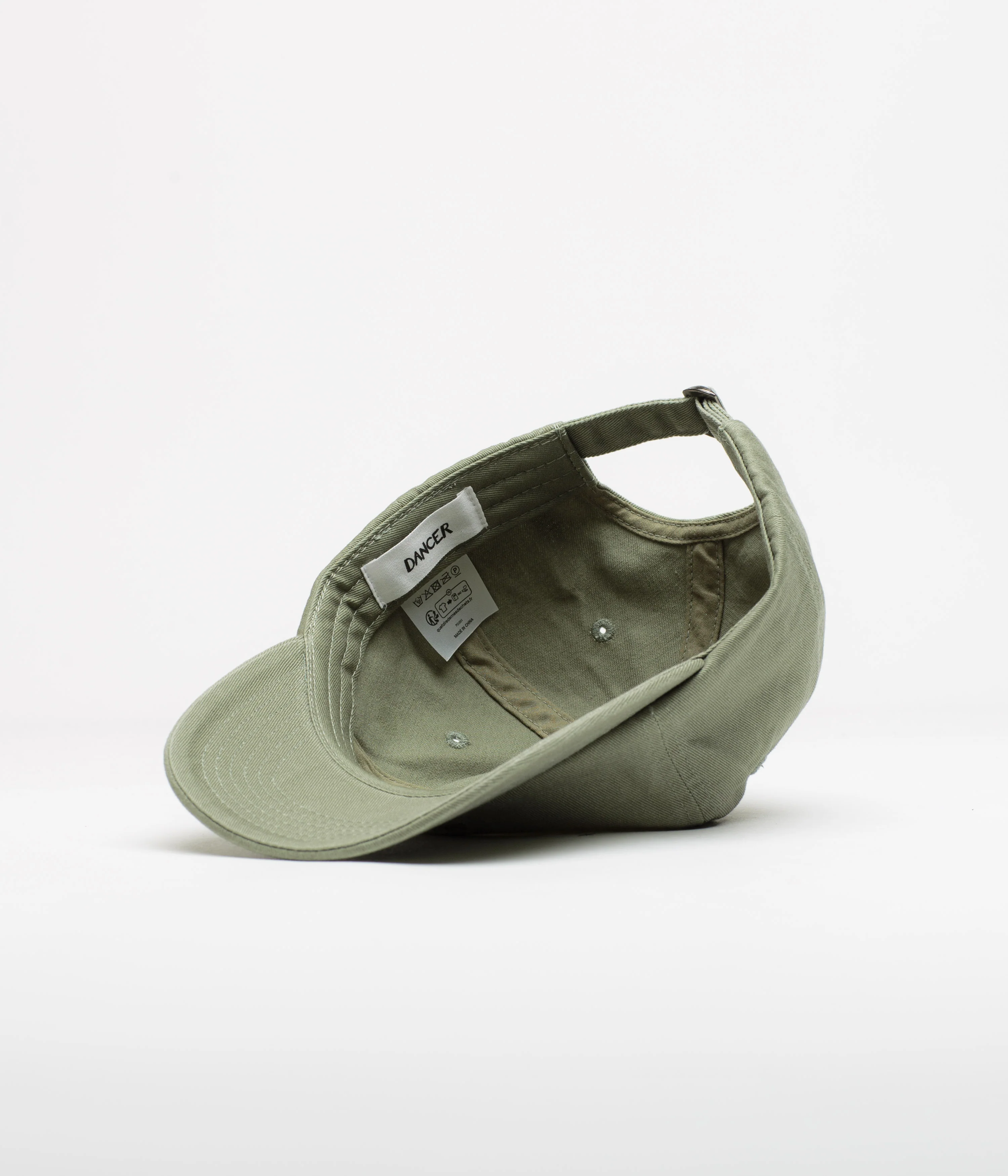 Dancer OG Logo Cap - Hedge Green - Image 4