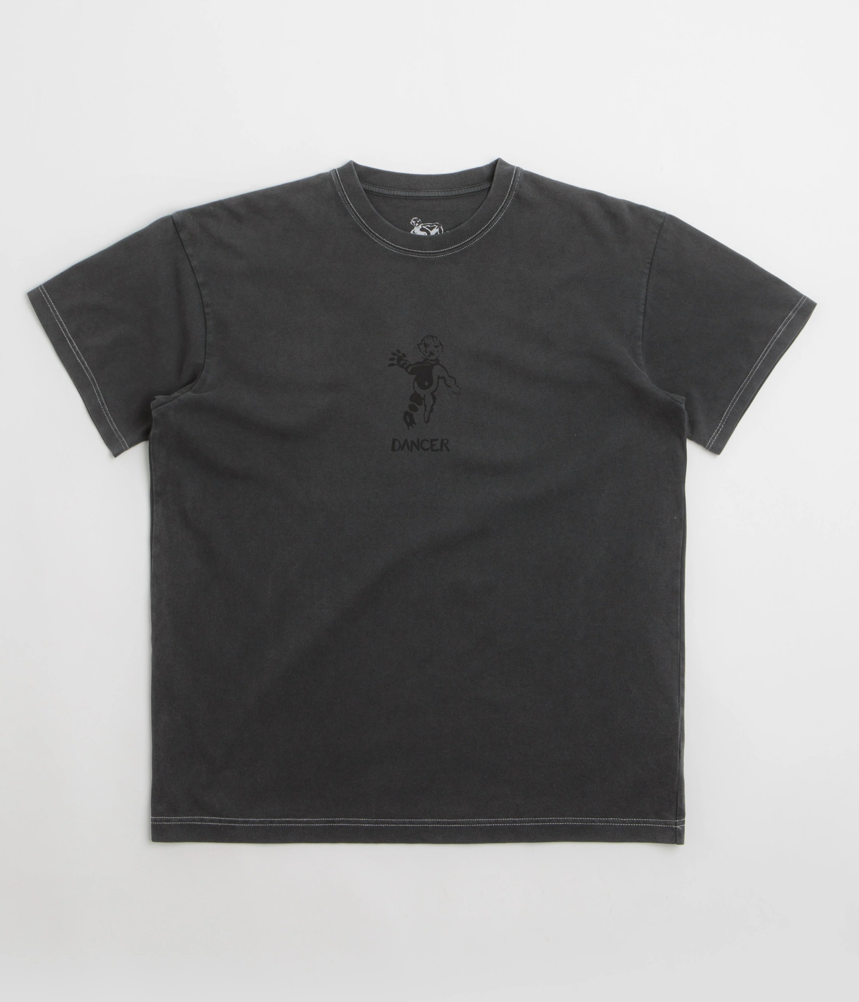 Dancer OG Logo T-Shirt - Black Pigment