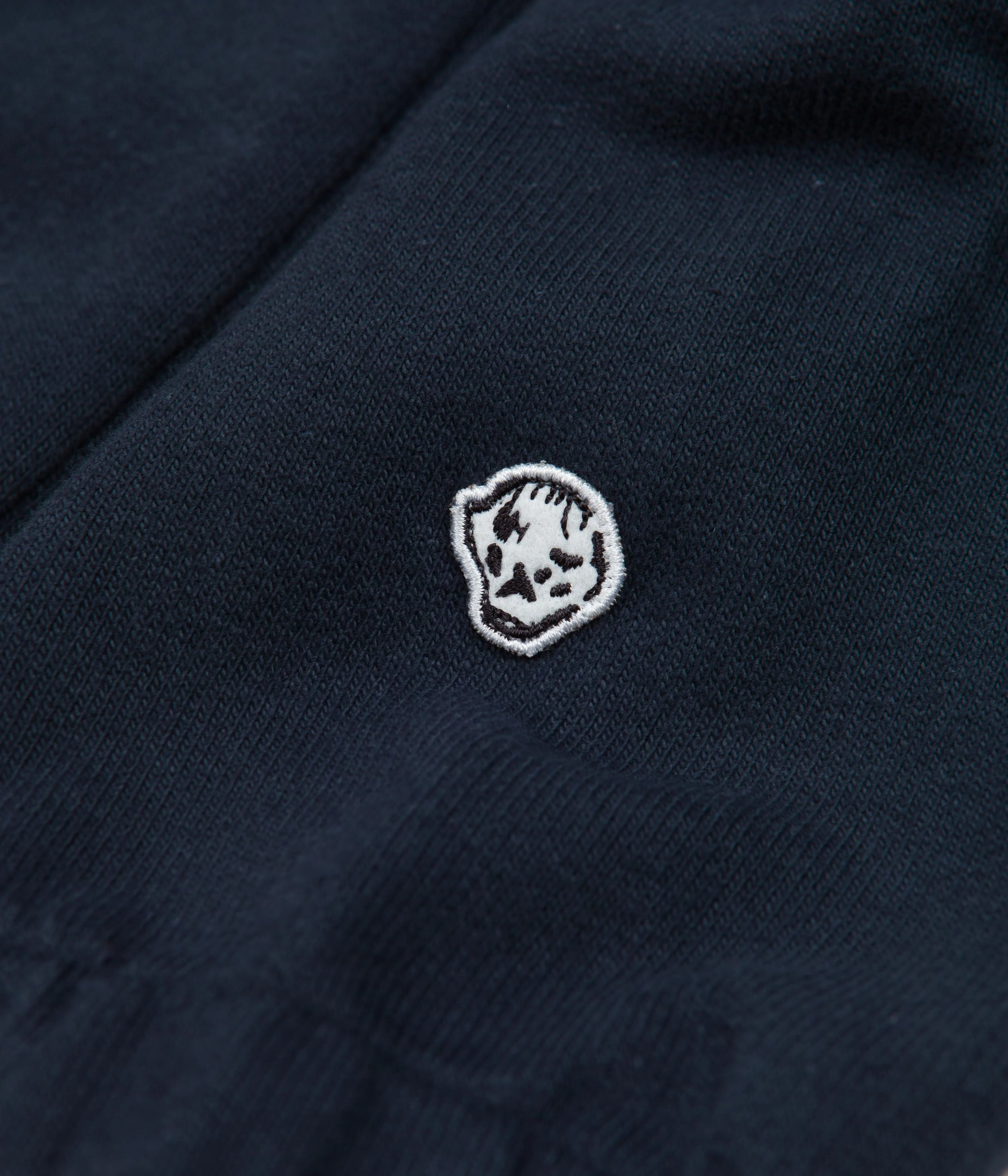 Dancer Zip Track Sweatshirt - Dark Navy - Image 4