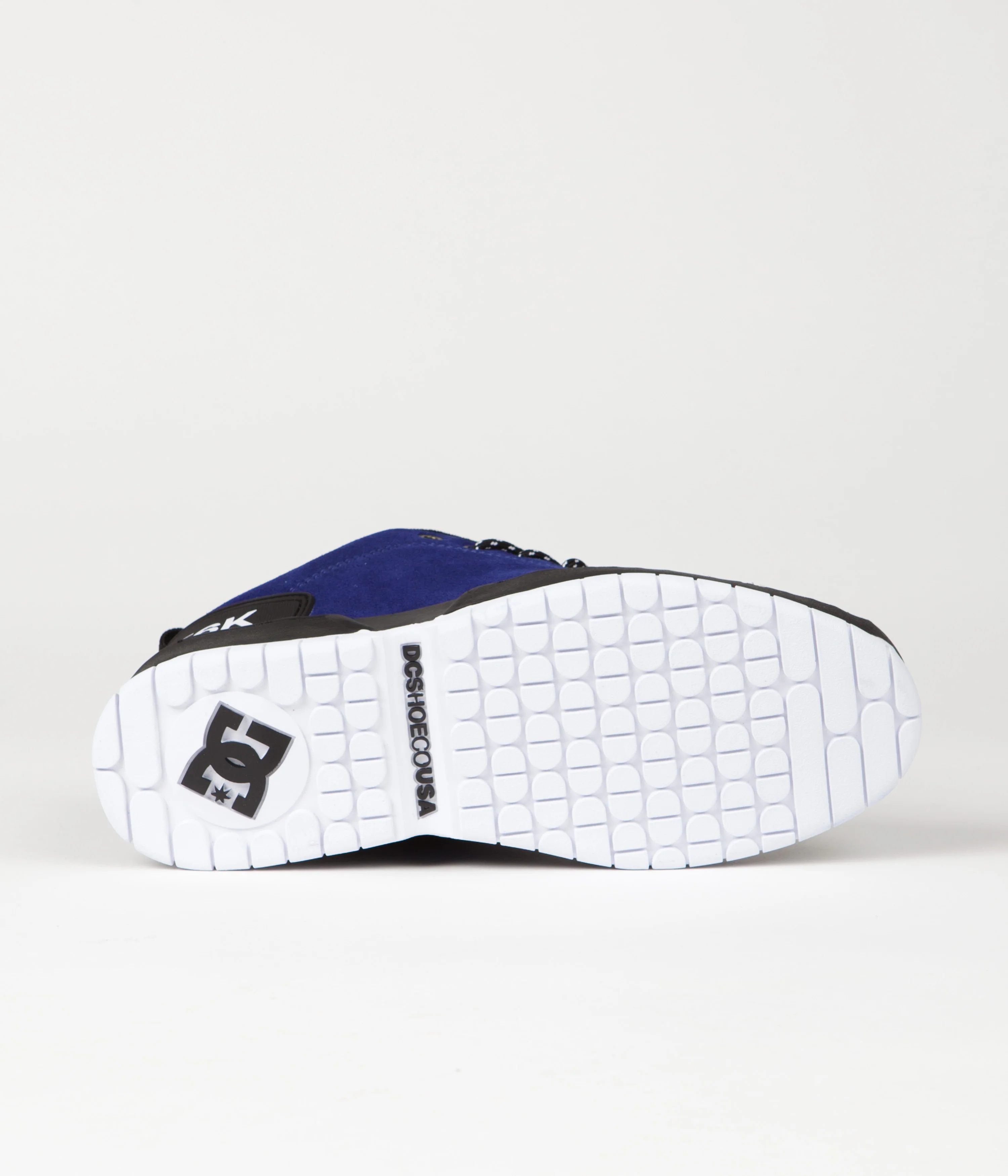 DC x Bronze 56K Clocker 2 Shoes - Navy / Black - Image 6