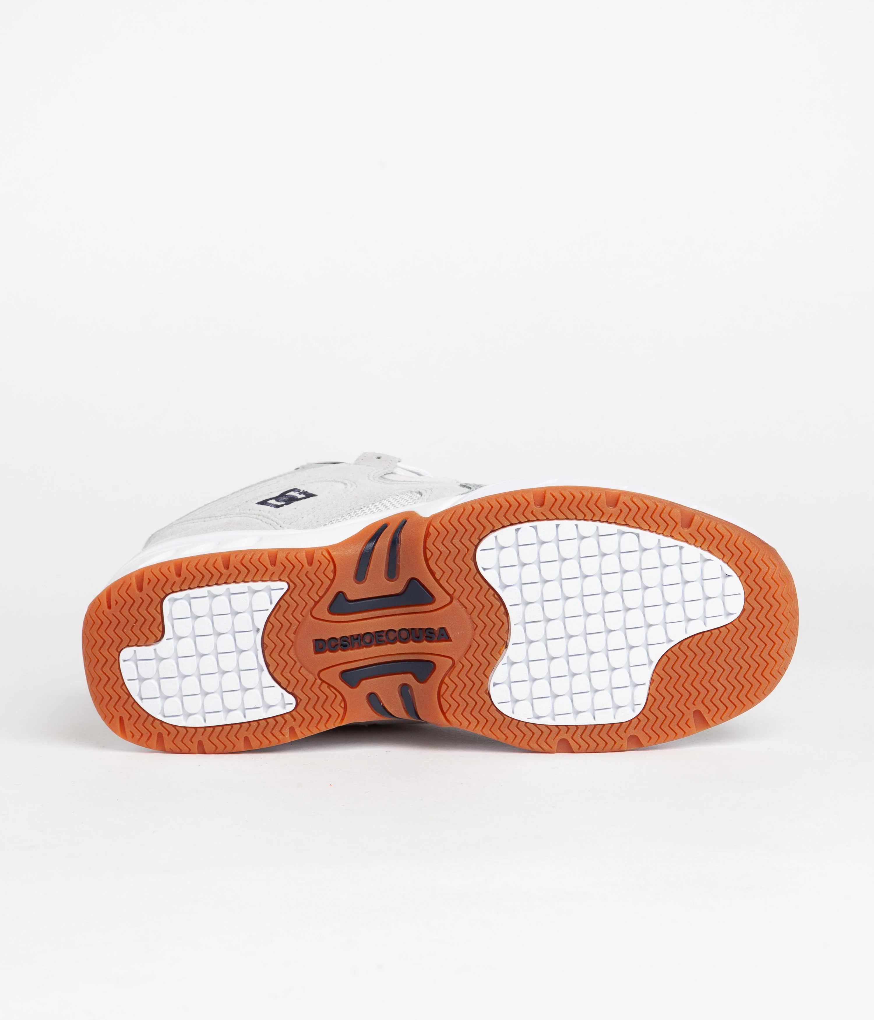 DC x Skateboard Cafe Kalis OG Shoes - Light Grey - Image 6