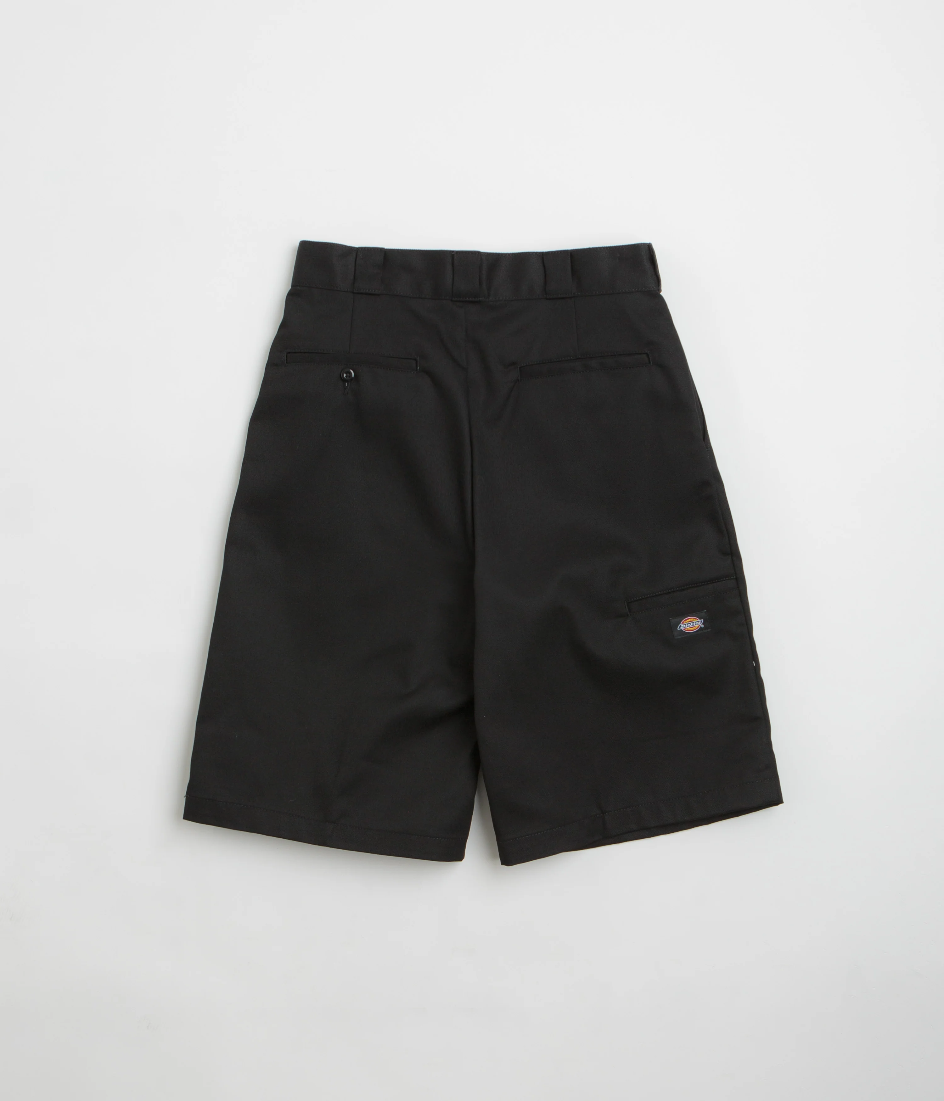 Dickies 13 Inch Multi Pocket Shorts - Black - Image 2