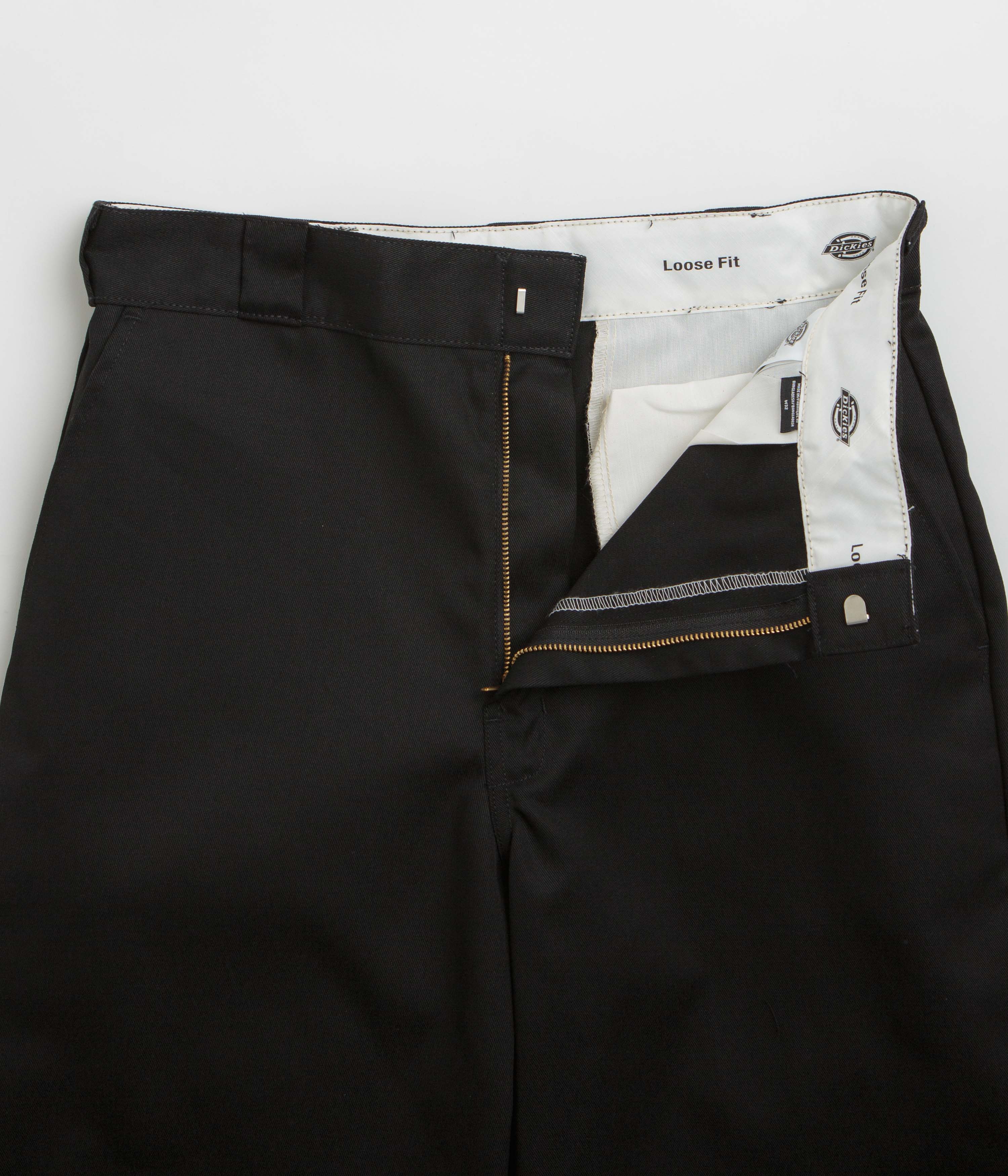 Dickies 13 Inch Multi Pocket Shorts - Black - Image 5