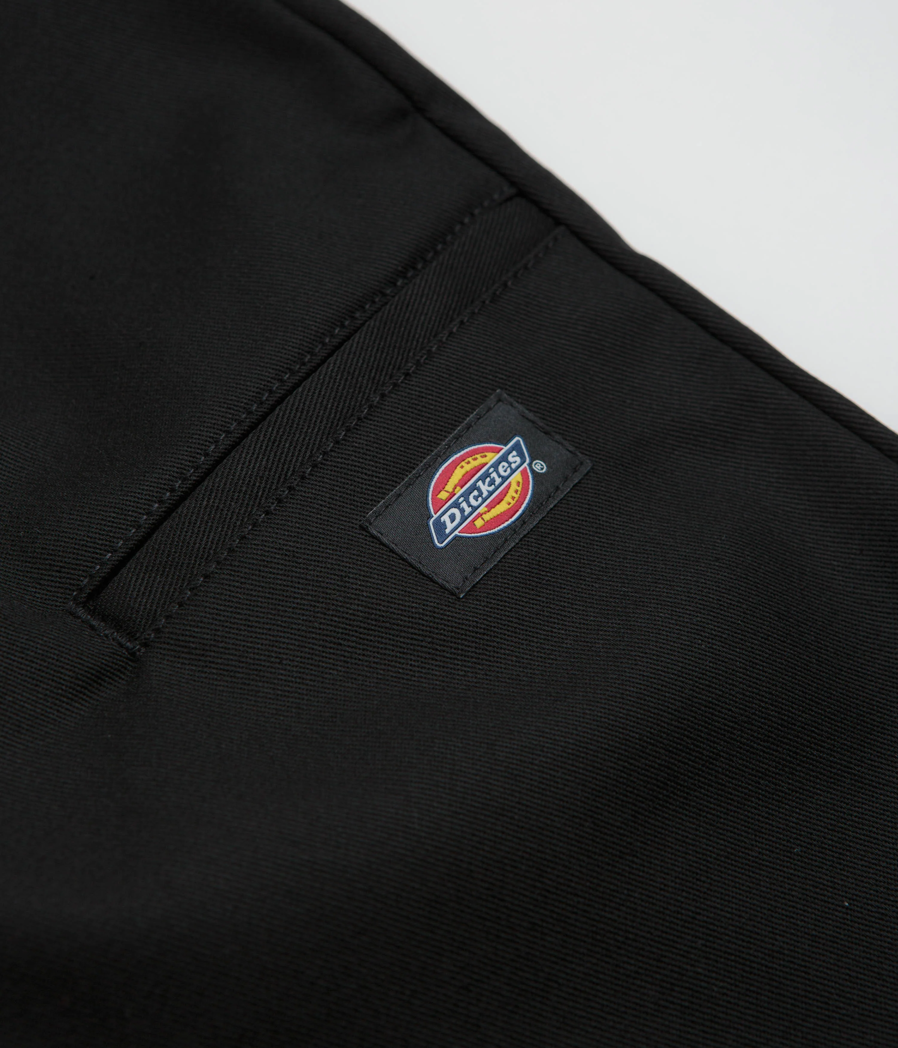 Dickies 13 Inch Multi Pocket Shorts - Black - Image 8