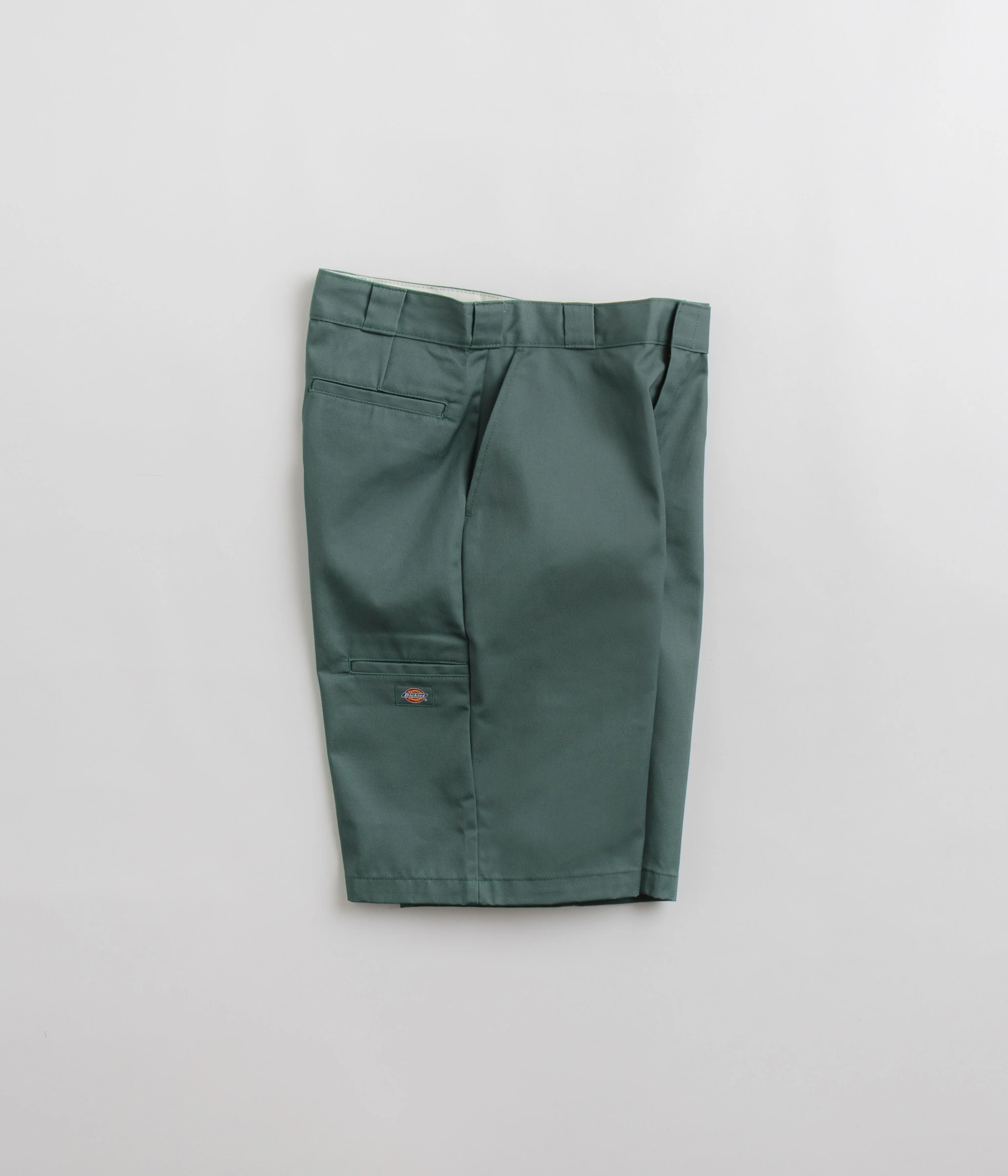 Dickies 13 Inch Multi Pocket Shorts - Dark Forest - Image 2